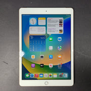 Apple iPad 8th Gen. 32GB, Wi-Fi + 4G (Unlocked), 10.2 in - Rose Gold