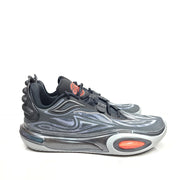 Way Of Wade All City 11 V2 Men's Blood Fire Basketball Sneakers Black Sz 9