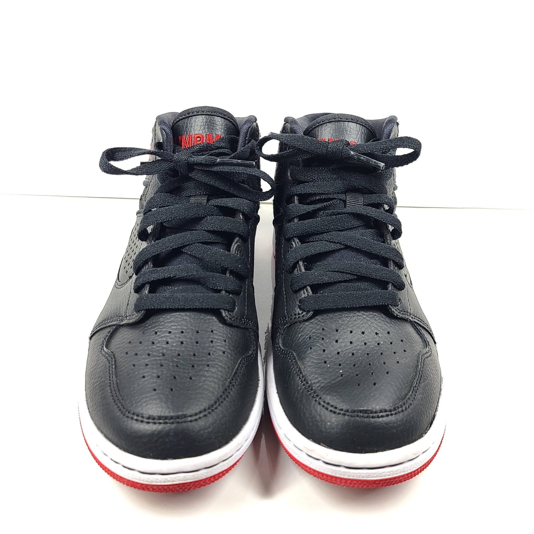 Nike Air Jordan Boys' Access GS 'Black Gym Red' AV7941-001 Sneakers Black 6.5Y