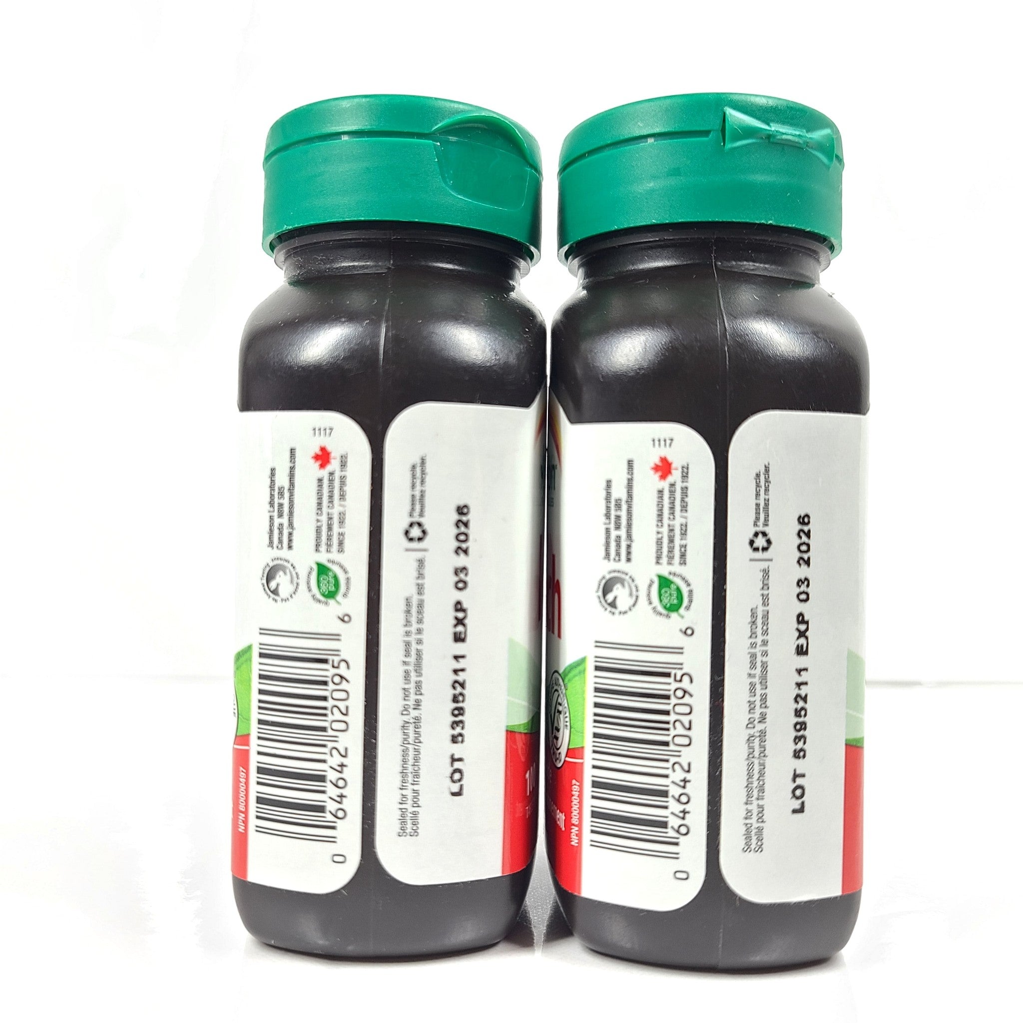 2 x 100 Ct Jamieson Kelp 650mg Health Immune Support 03/26
