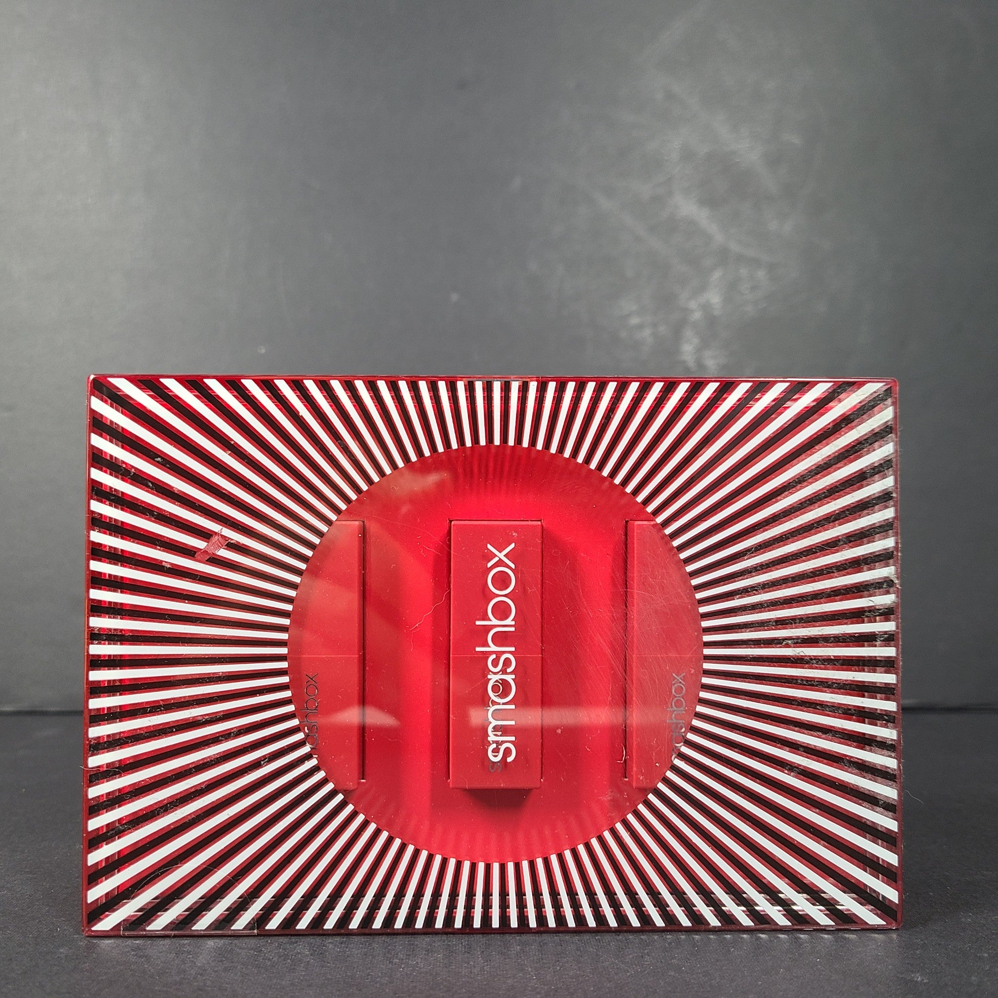 Smashbox Be Legendary Mini Lipstick Trio Shades Moisture 3x.04 0z. NIB