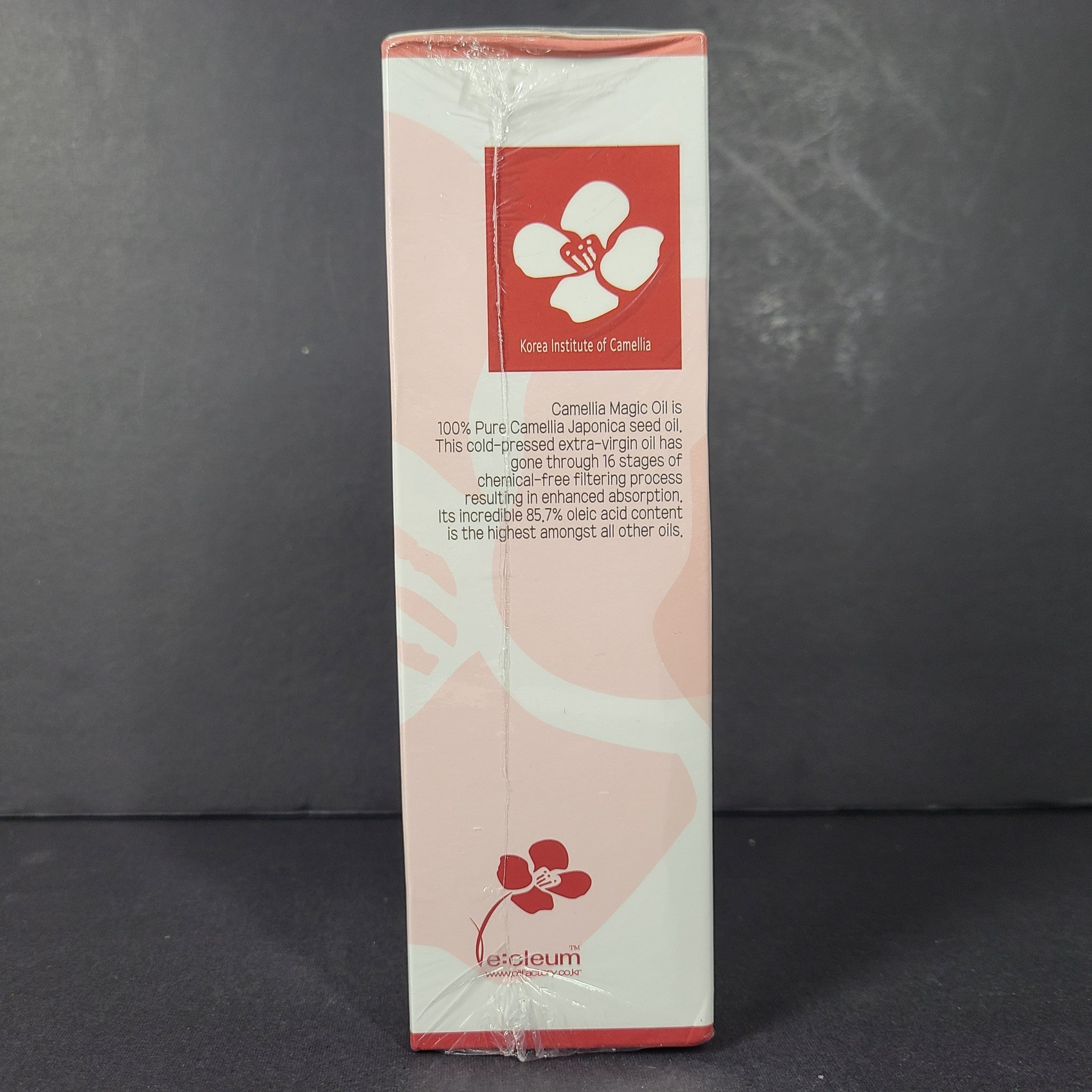 Park's Camellia Magic Oil Korean K Beauty Skincare 4.05 fl. oz. NIB sealed