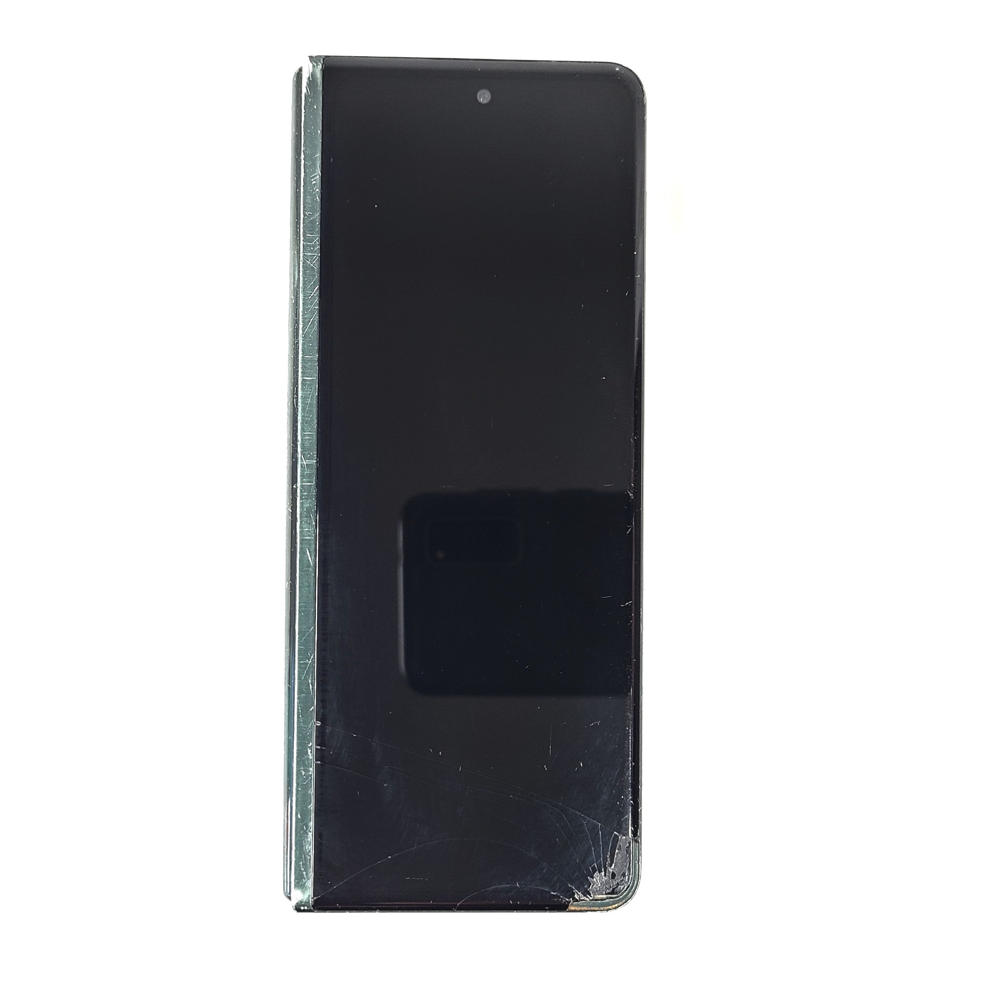 Samsung Galaxy Z Fold3 5G (SM-F926U) UNLOCKED - 256 GB - 7.6in - Green !READ!
