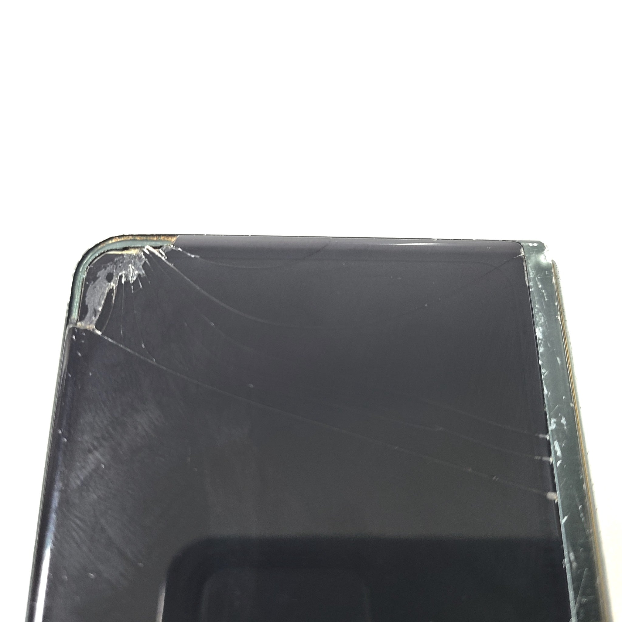 Samsung Galaxy Z Fold3 5G (SM-F926U) UNLOCKED - 256 GB - 7.6in - Green !READ!