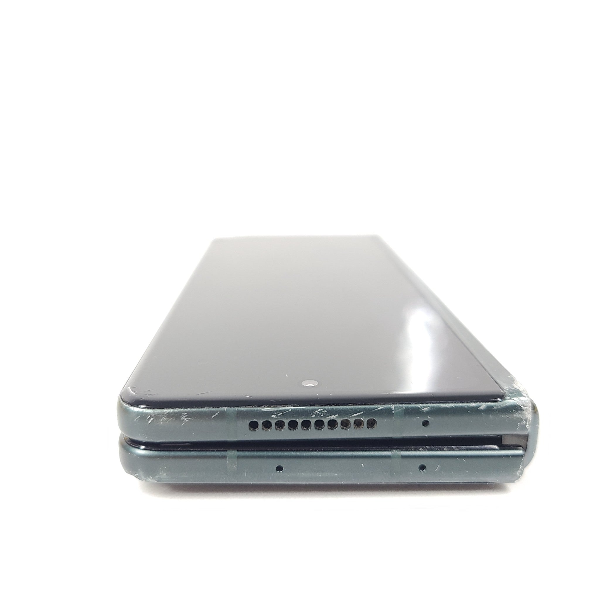 Samsung Galaxy Z Fold3 5G (SM-F926U) UNLOCKED - 256 GB - 7.6in - Green !READ!