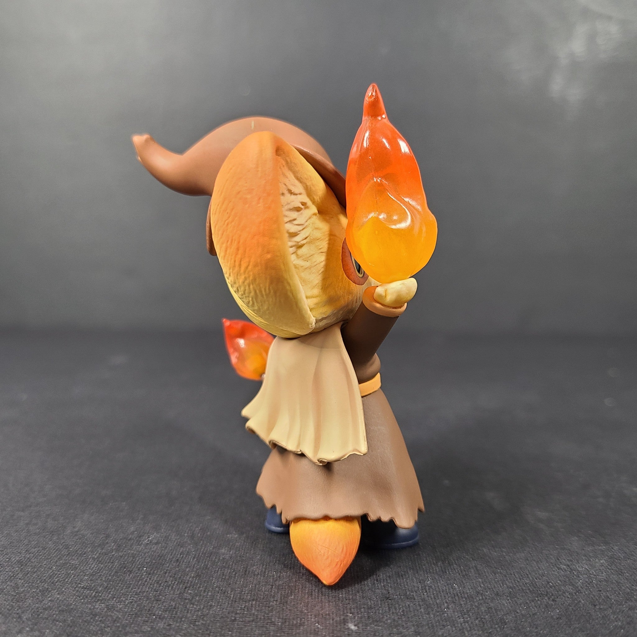 POP MART x YOYO YEUNG Kenneth In The Magic Town Mini Figure Magic Of Fire Toy