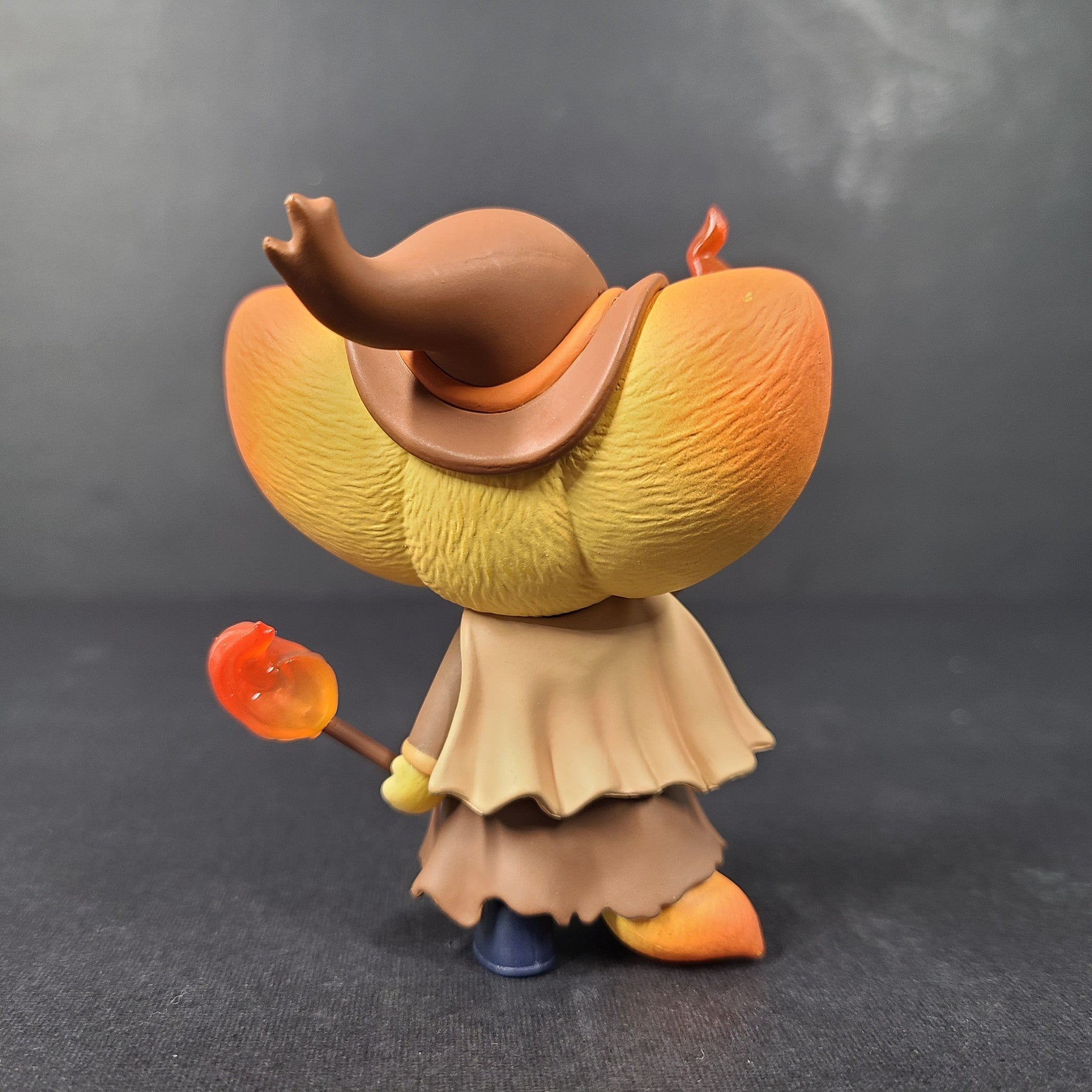 POP MART x YOYO YEUNG Kenneth In The Magic Town Mini Figure Magic Of Fire Toy