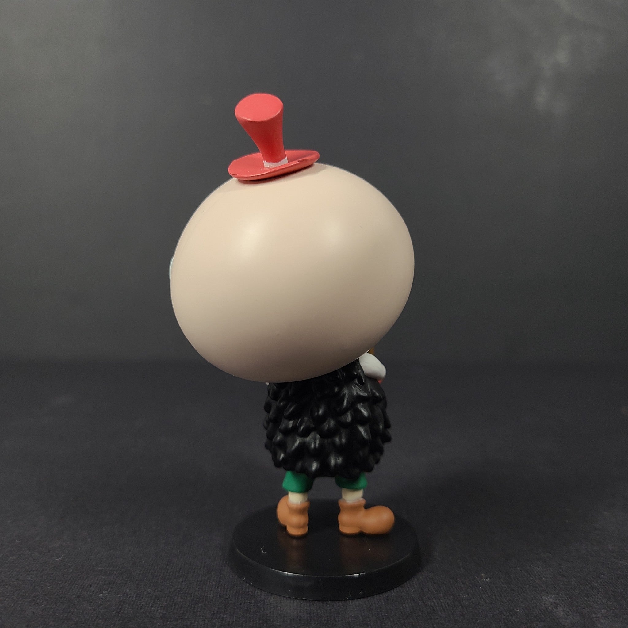 NEW HOW2WORK The Monsters Labubu Mini Figure Toy Forest Concert Saxophone Sax