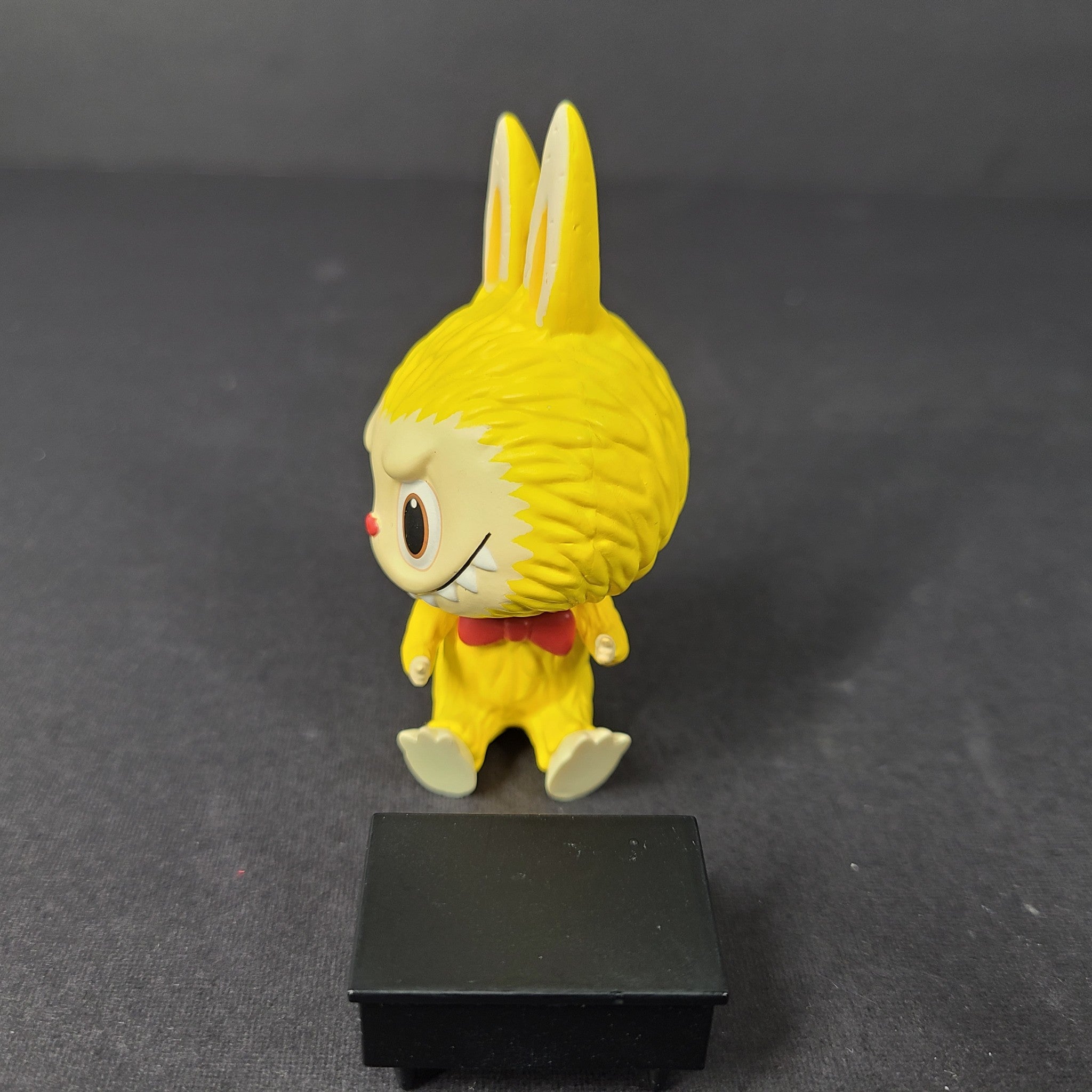Pop Mart HOW2WORK The Monsters Labubu Mini Figure Toy Forest Concert Piano