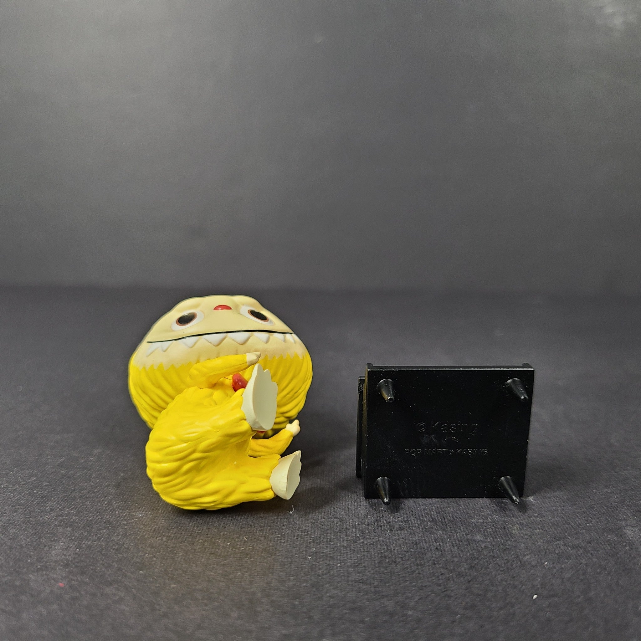 Pop Mart HOW2WORK The Monsters Labubu Mini Figure Toy Forest Concert Piano
