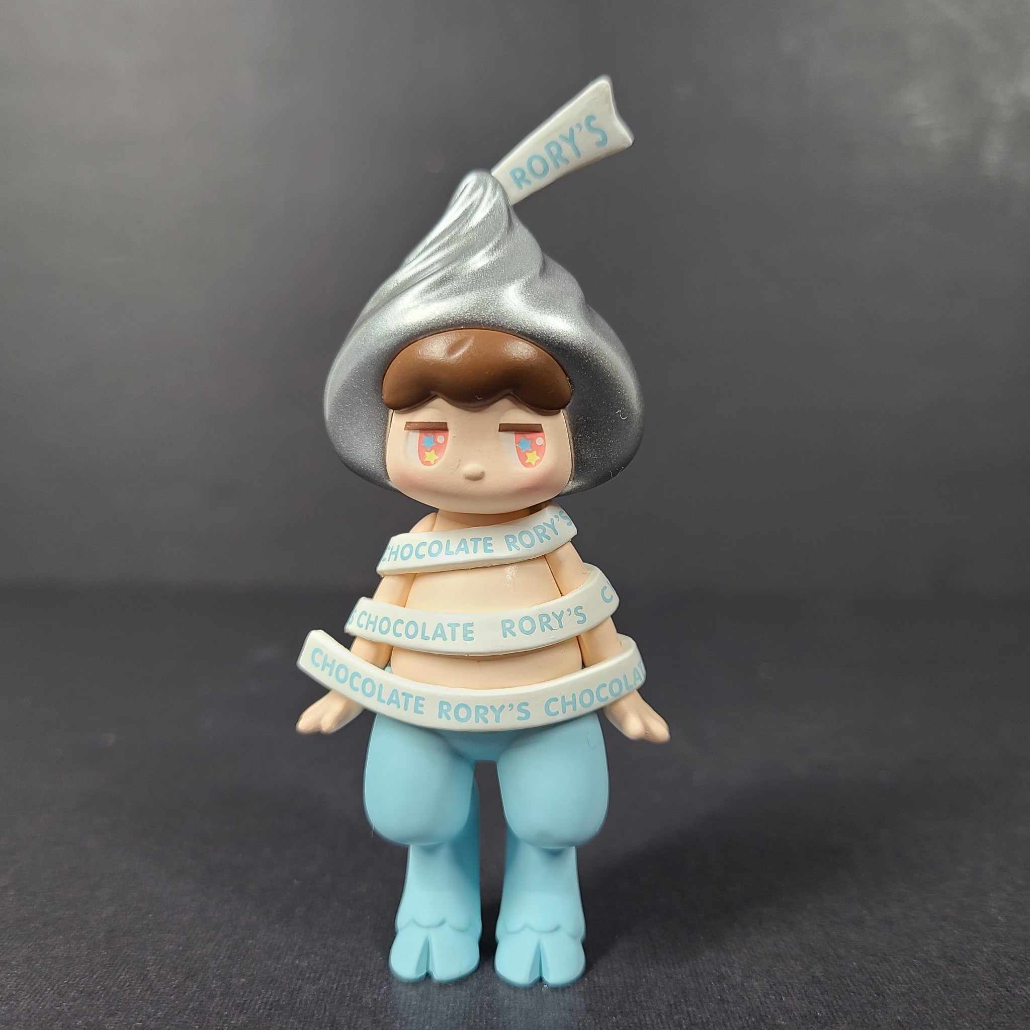 Pop Mart Seulgie Satyr Rory Sweet as Sweets Mini Figure Chocolate