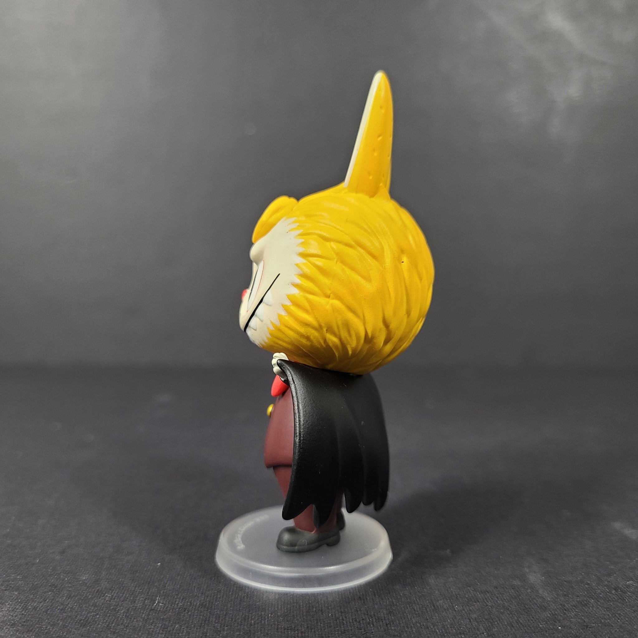 POP MART x HOW2WORK Labubu The Monsters Carnival Series Vampire Lord Mini Figure