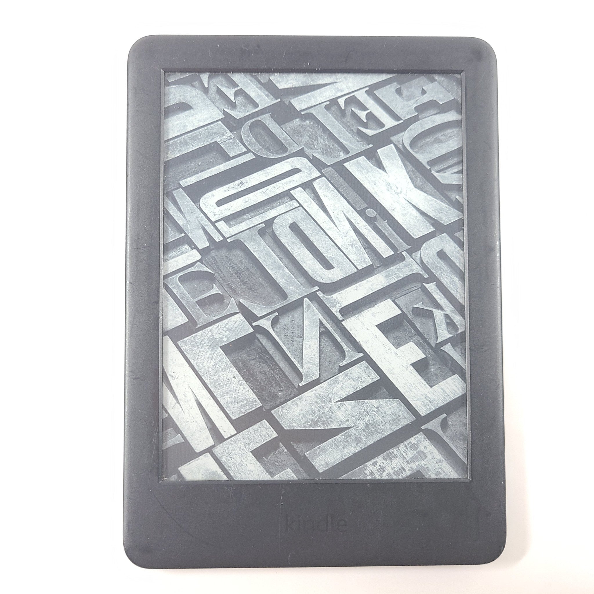 Amazon Kindle 10th Generation 8GB Wi-Fi 6in Black - Grade B