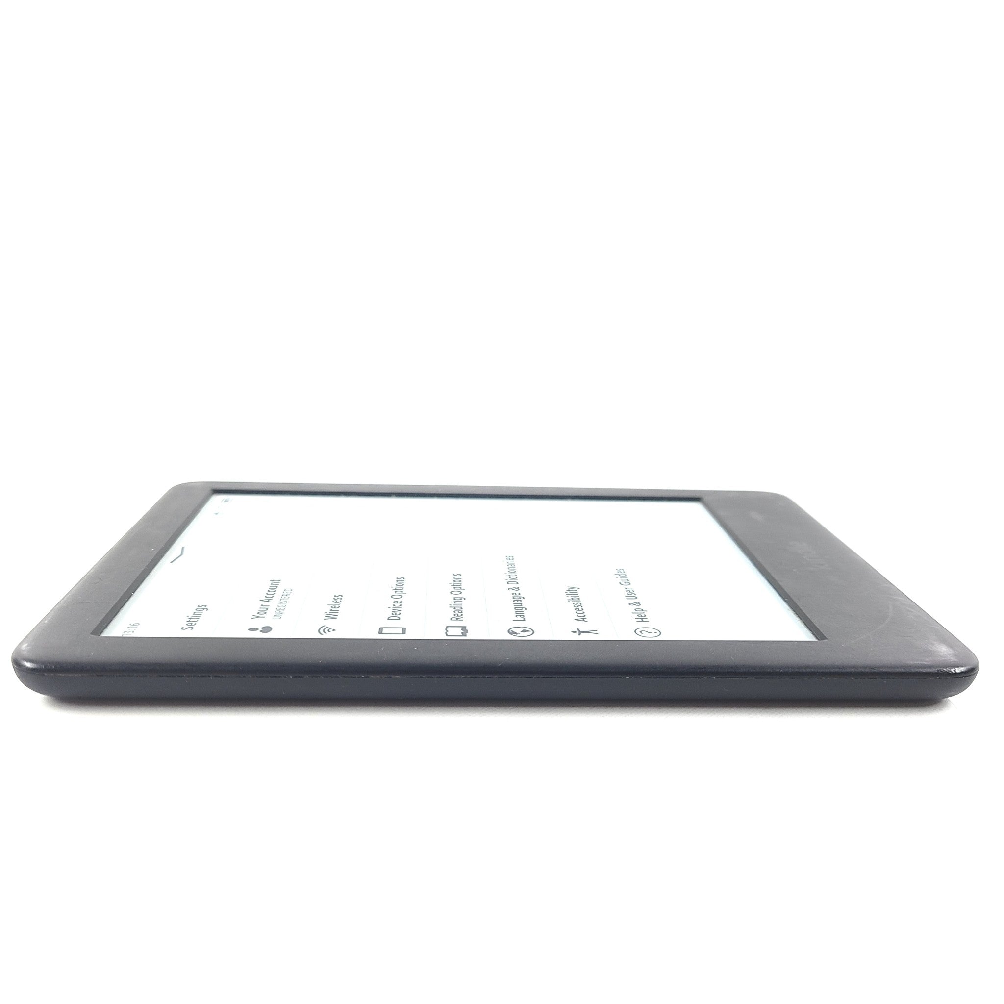 Amazon Kindle 10th Generation 8GB Wi-Fi 6in Black - Grade B