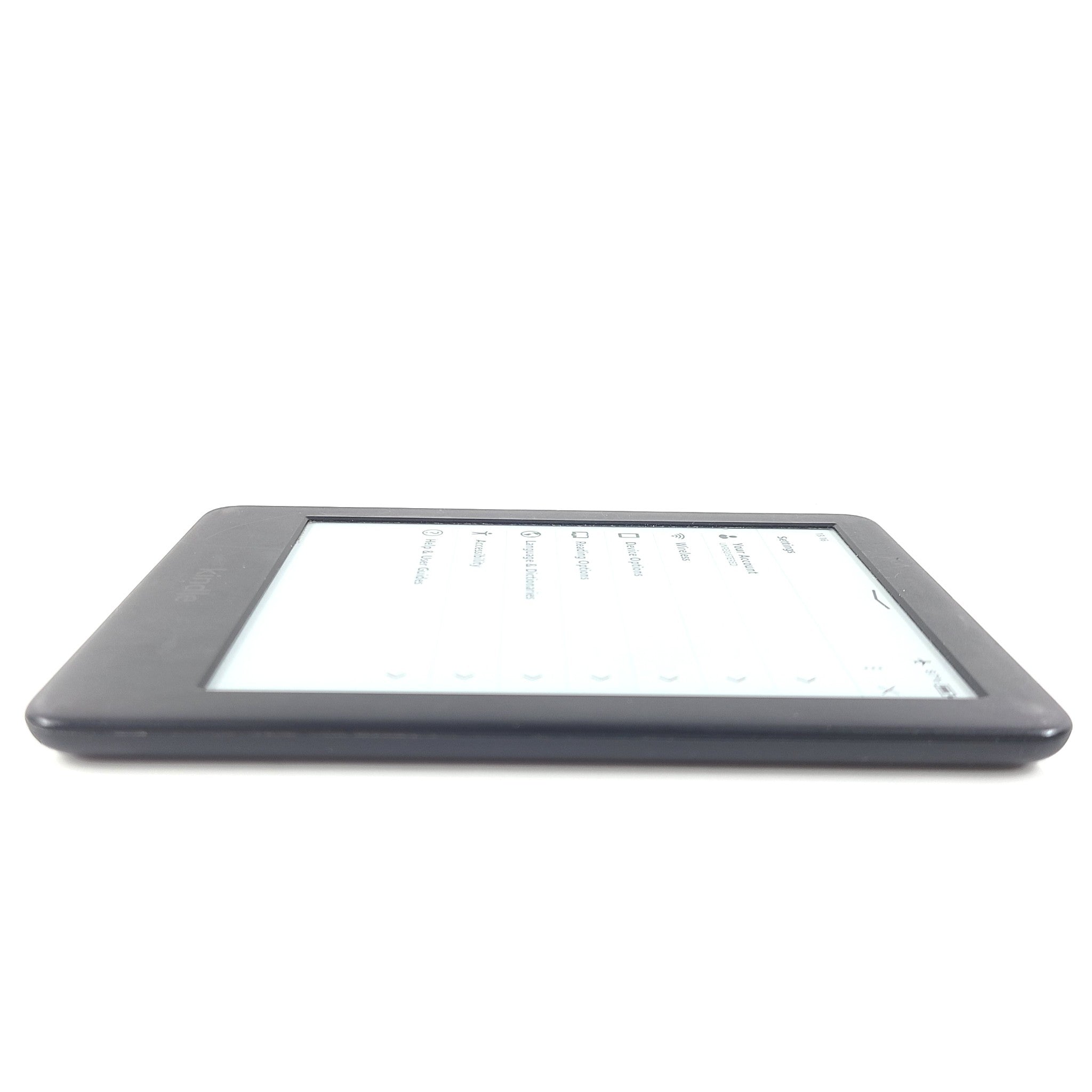 Amazon Kindle 10th Generation 8GB Wi-Fi 6in Black - Grade B