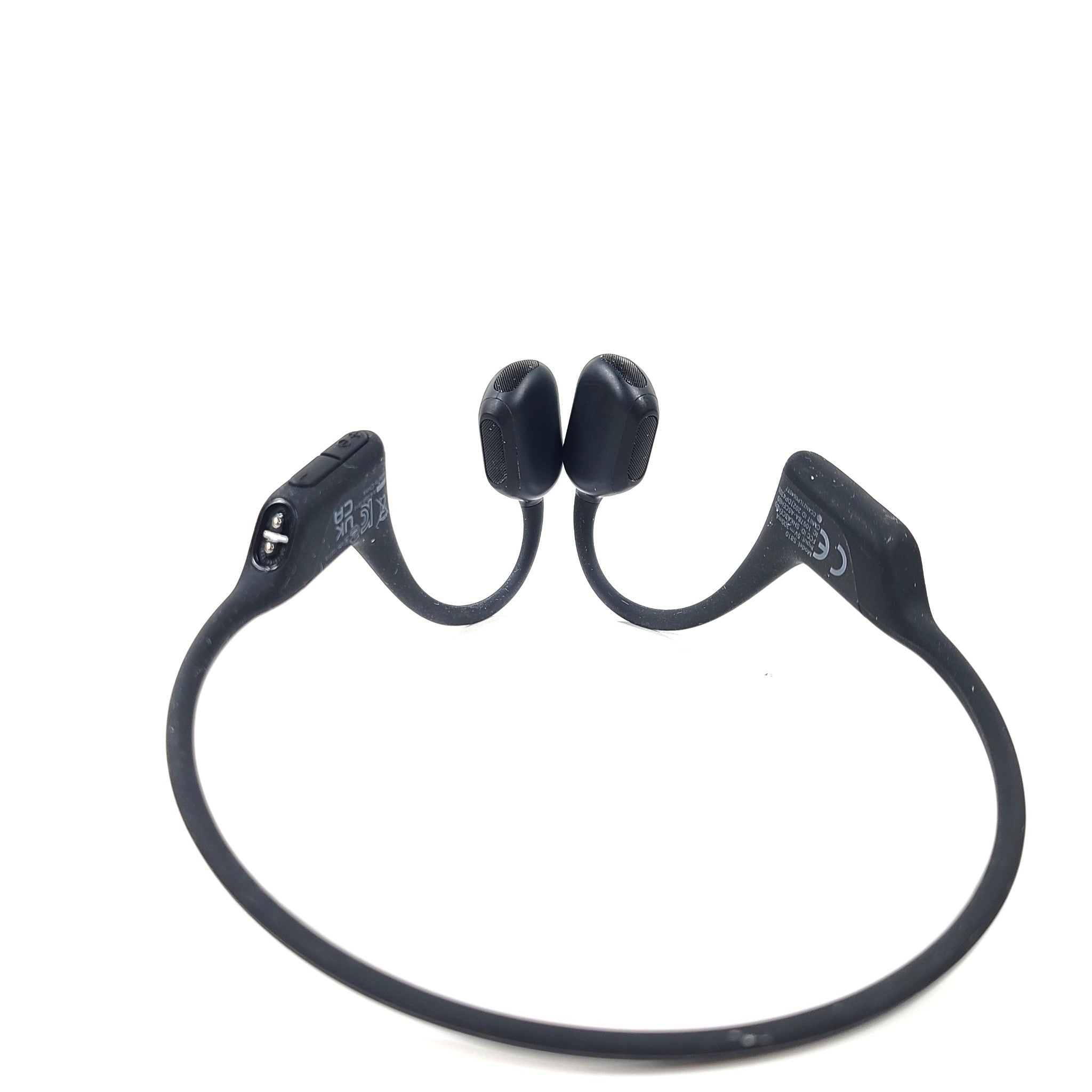 Aftershokz Shokz OpenRun S810 Bluetooth Bone Conduction Headphones - Black