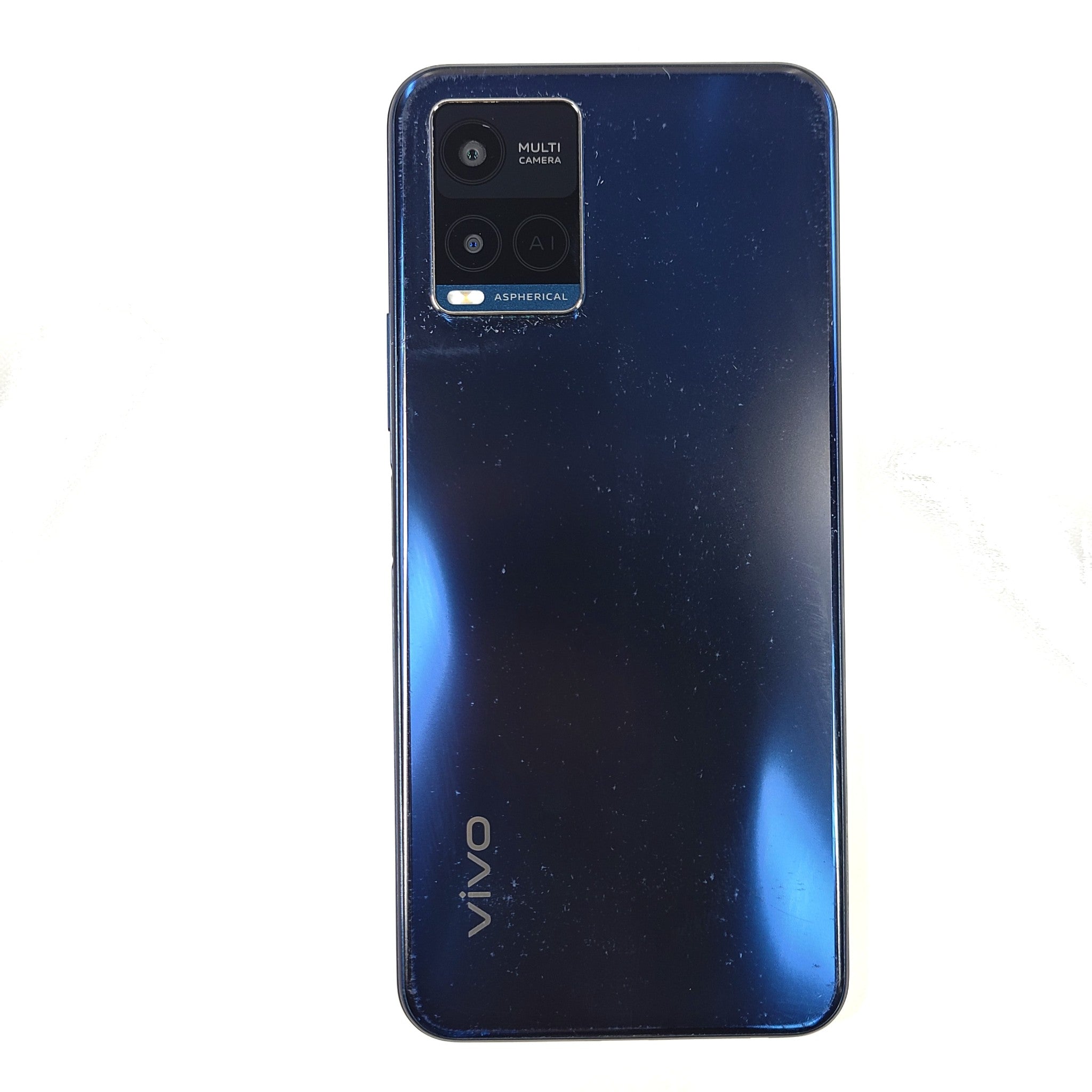 Vivo Y21G - V2152 - 64GB - Dual SIM Unlocked Android Smartphone - Blue