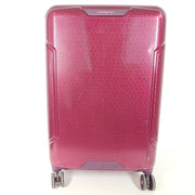 Hedgren Freestyle Glide 25" Hardside Expandable Spinner Light TSA Lock Beet Red