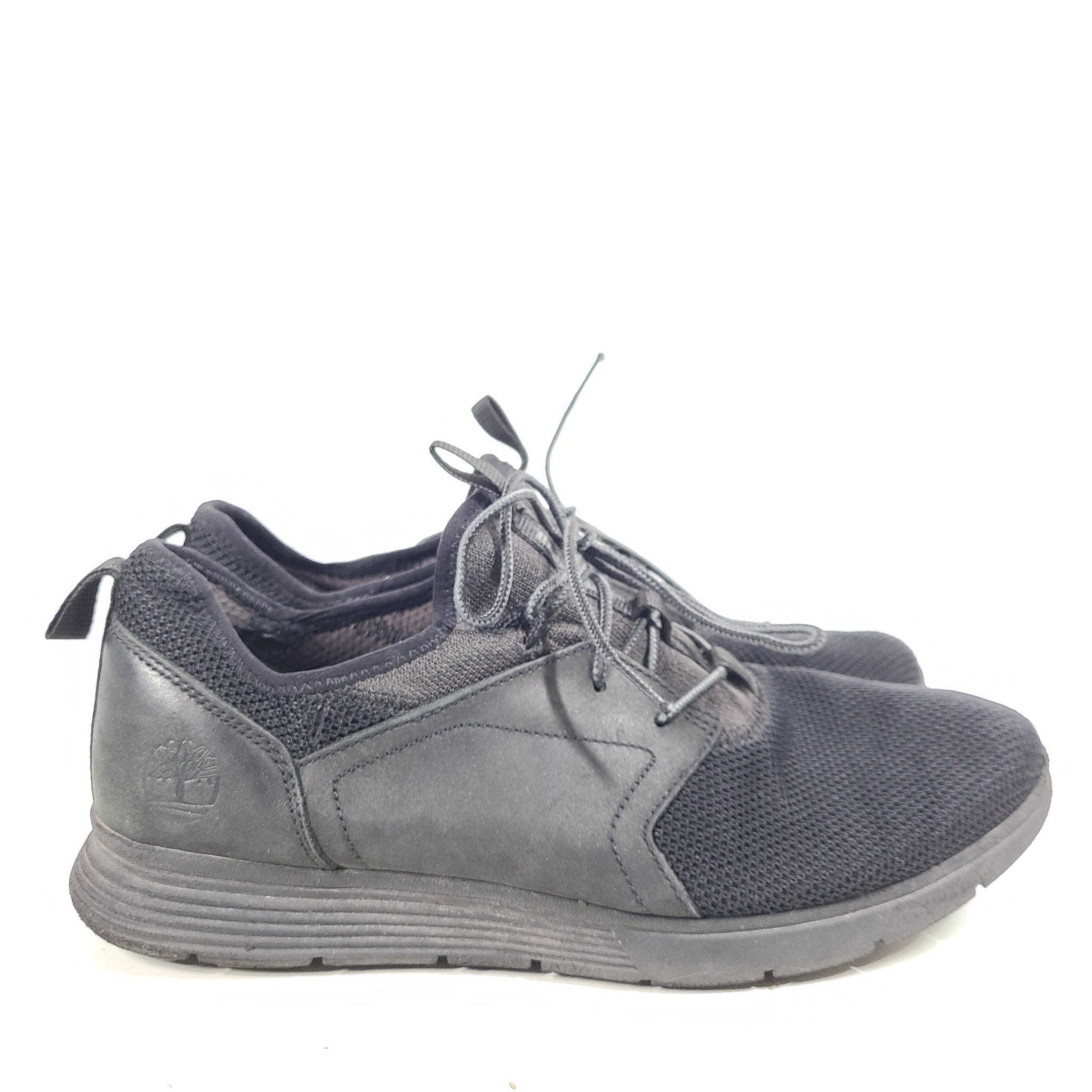 Timberland Men's Killington Oxford Sneakers Shoes A29FS Black 8.5 W