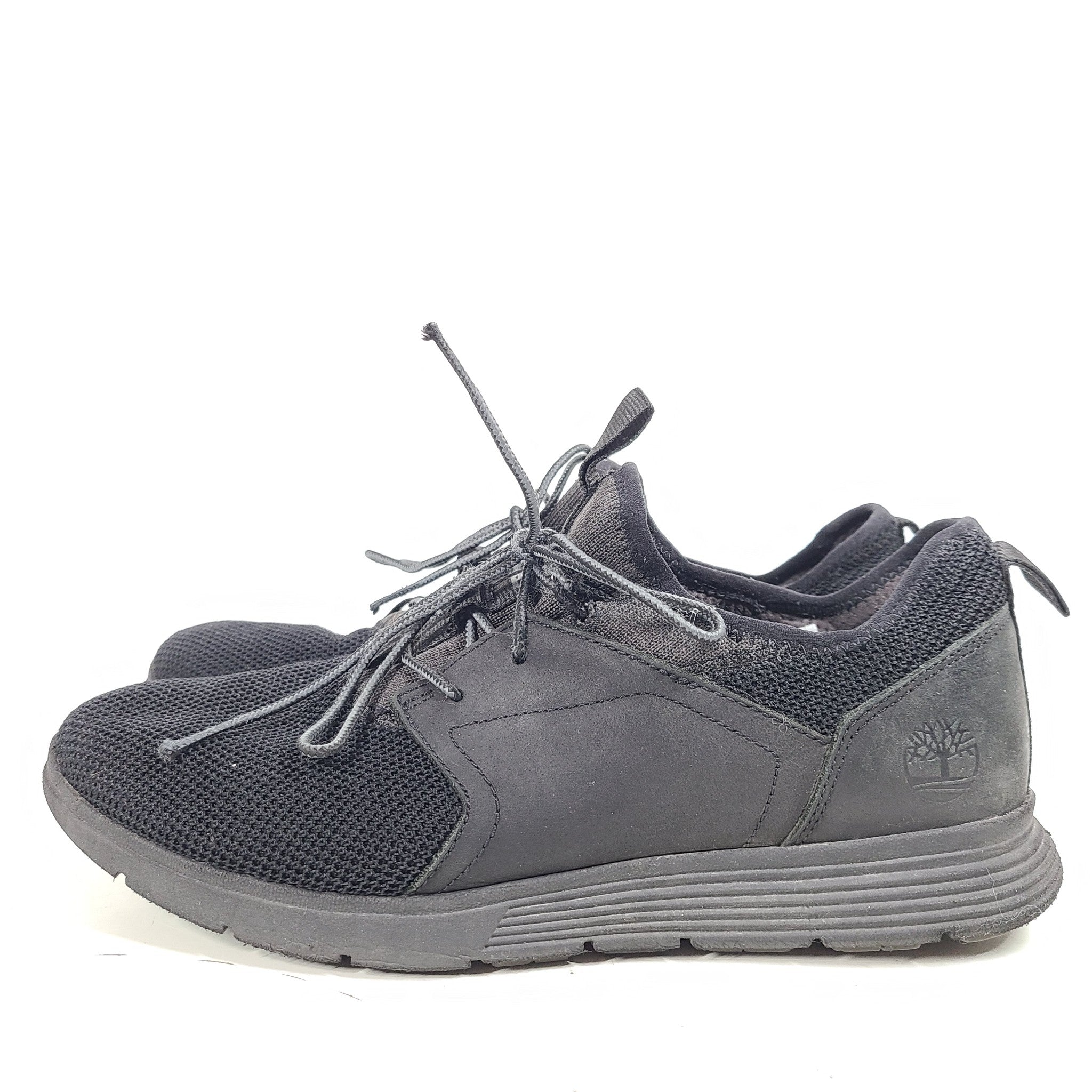 Timberland Men's Killington Oxford Sneakers Shoes A29FS Black 8.5 W