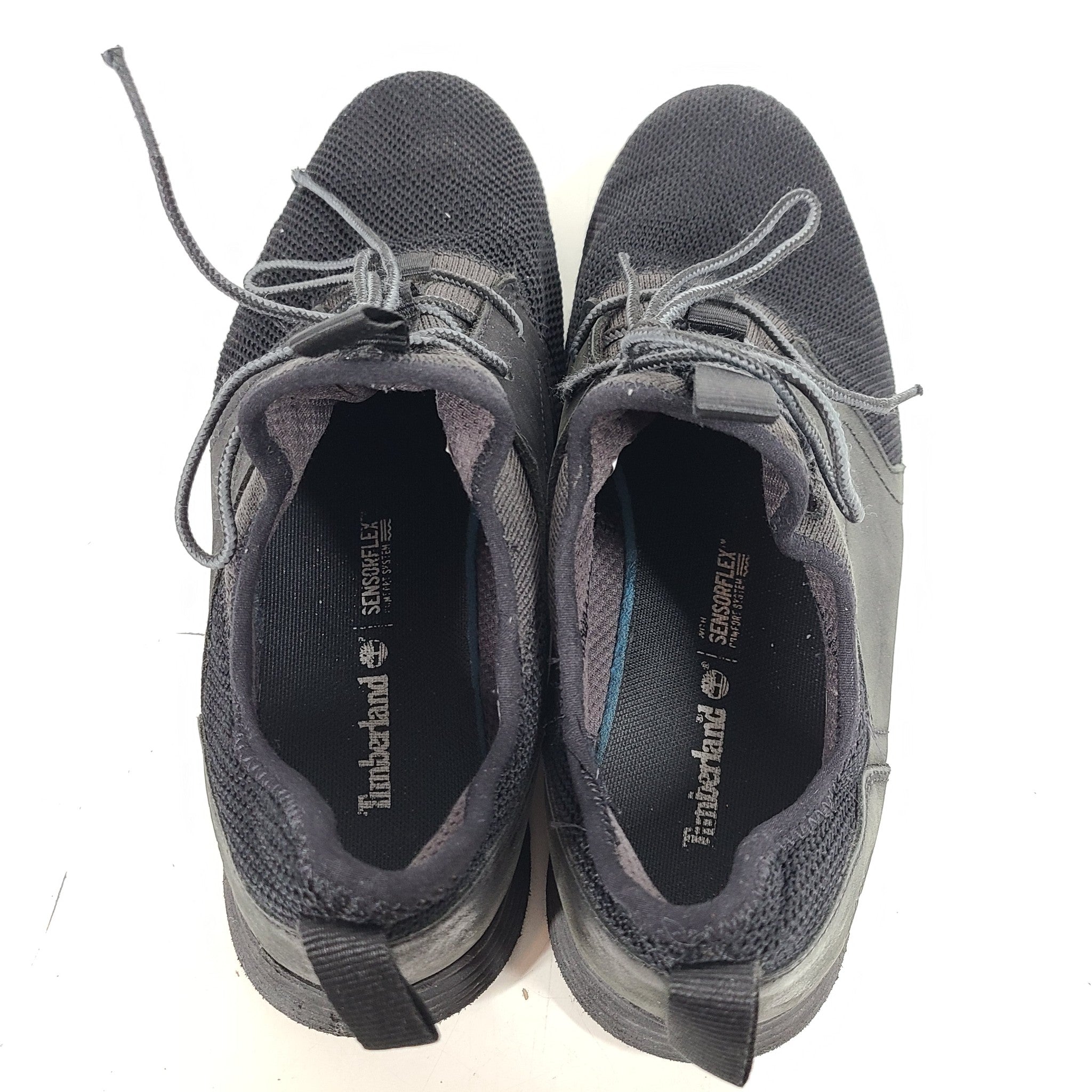 Timberland Men's Killington Oxford Sneakers Shoes A29FS Black 8.5 W