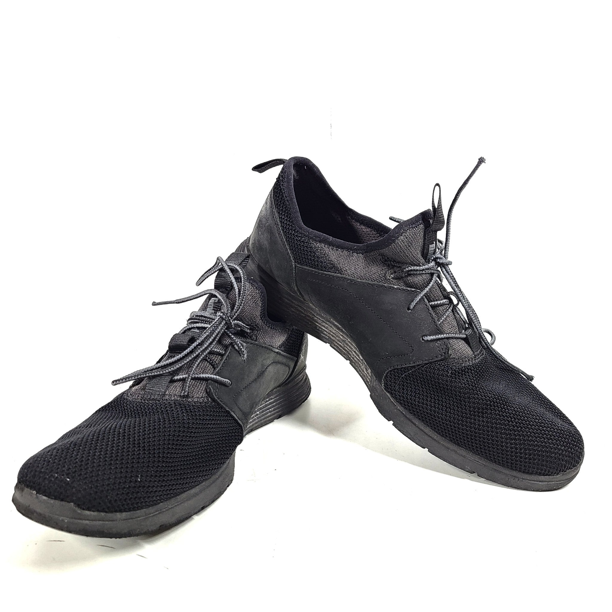 Timberland Men's Killington Oxford Sneakers Shoes A29FS Black 8.5 W