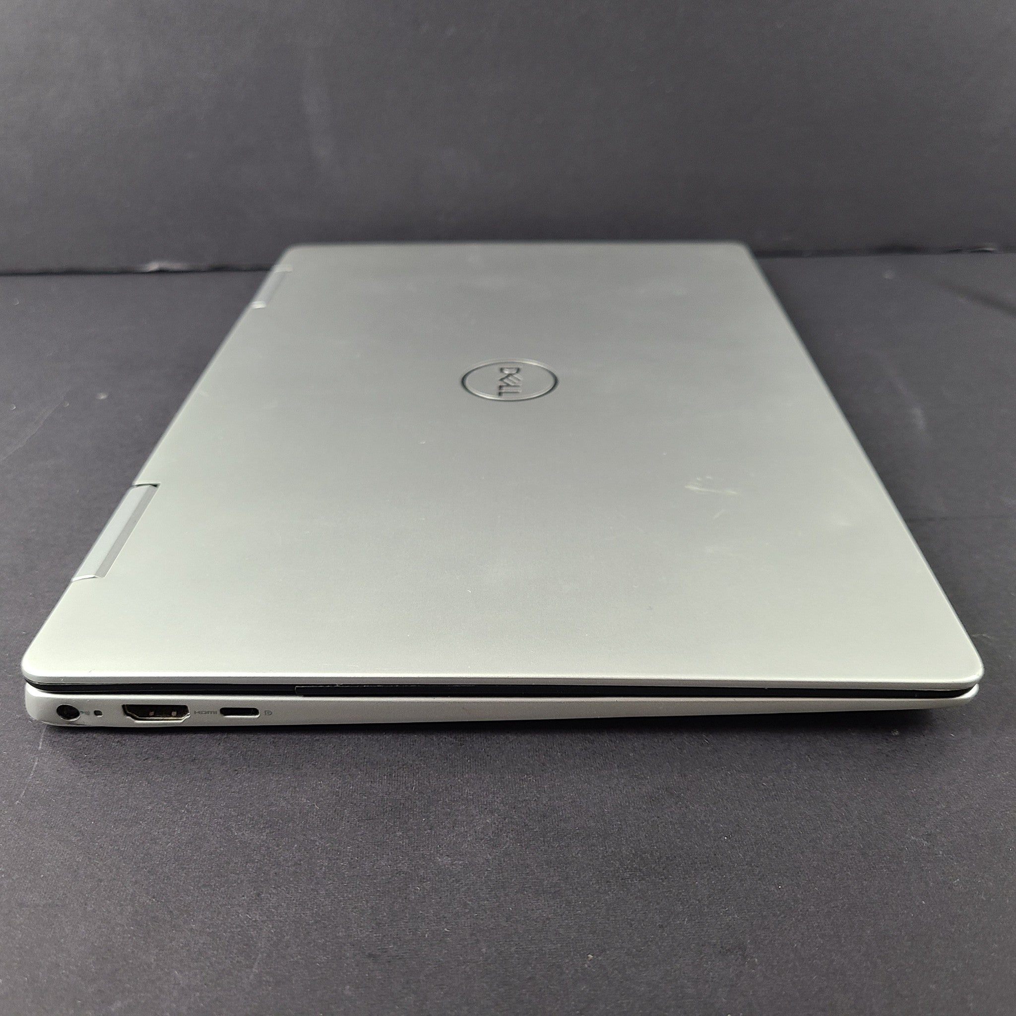 Dell Inspiron 13" Intel Core i5-8265U 1.60GHz 8GB 256GB Silver Laptop READ