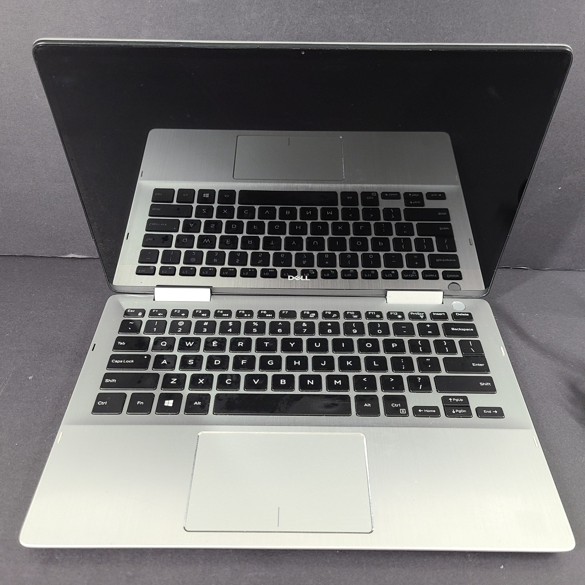 Dell Inspiron 13" Intel Core i5-8265U 1.60GHz 8GB 256GB Silver Laptop READ