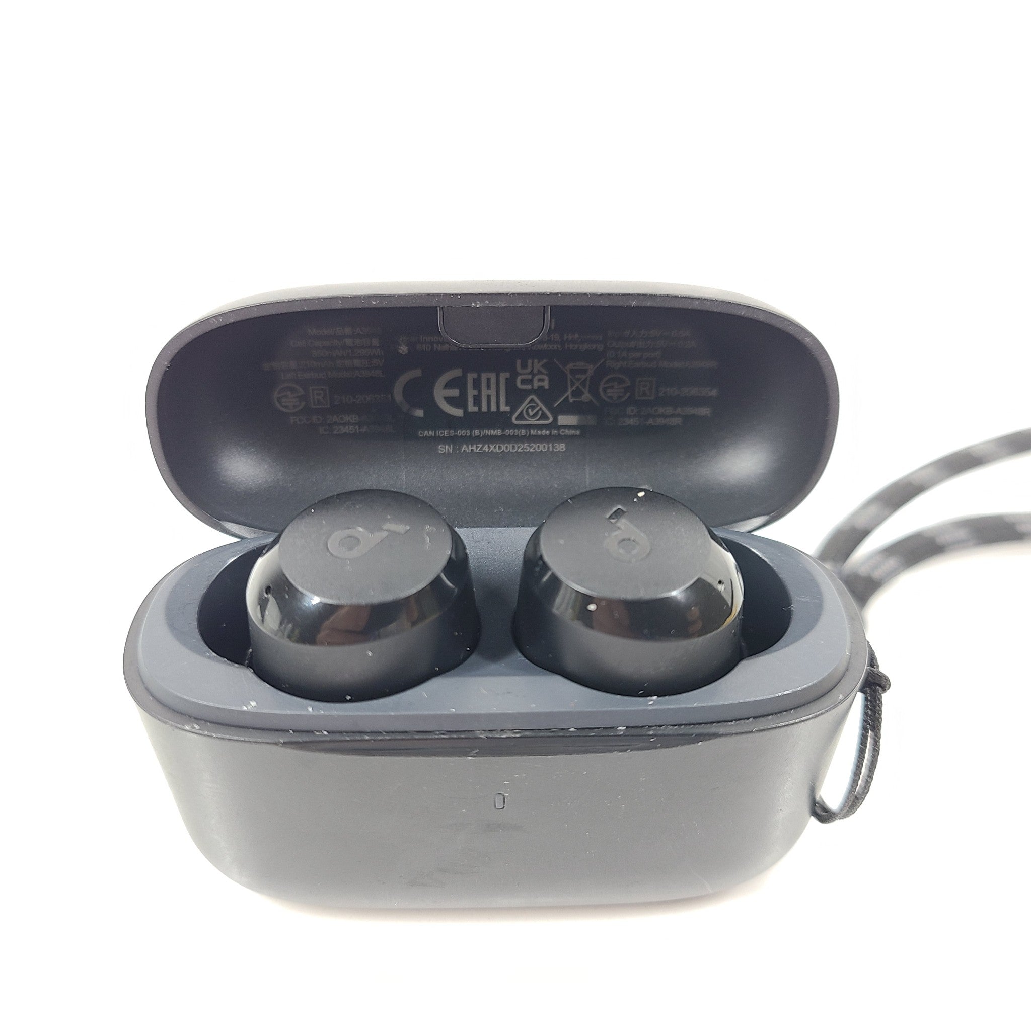 Soundcore A20i Wireless Bluetooth Earbuds A3948 - Black