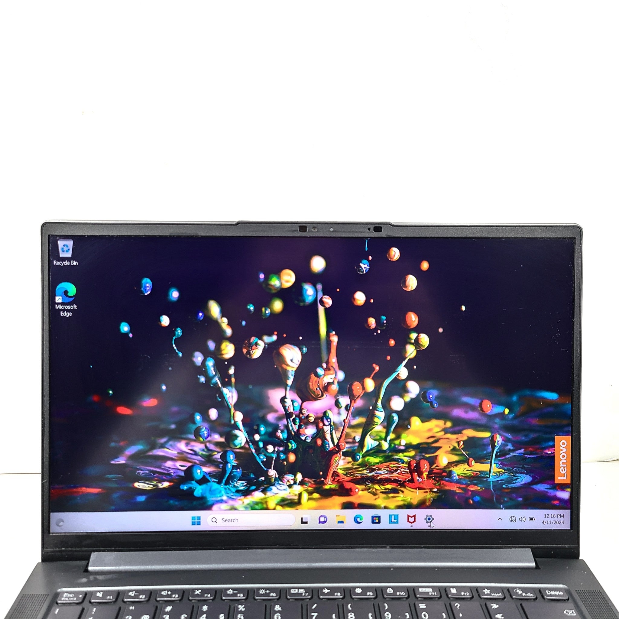 Lenovo Yoga Slim 7 14ARE05 Laptop 14" AMD Ryzen 7 4700U 16GB RAM 512 GB READ