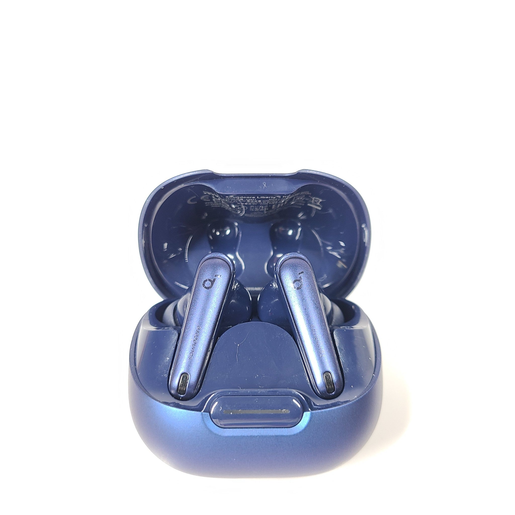 Anker Soundcore Liberty 4 NC A3947 True Wireless Earbuds Bluetooth - Blue