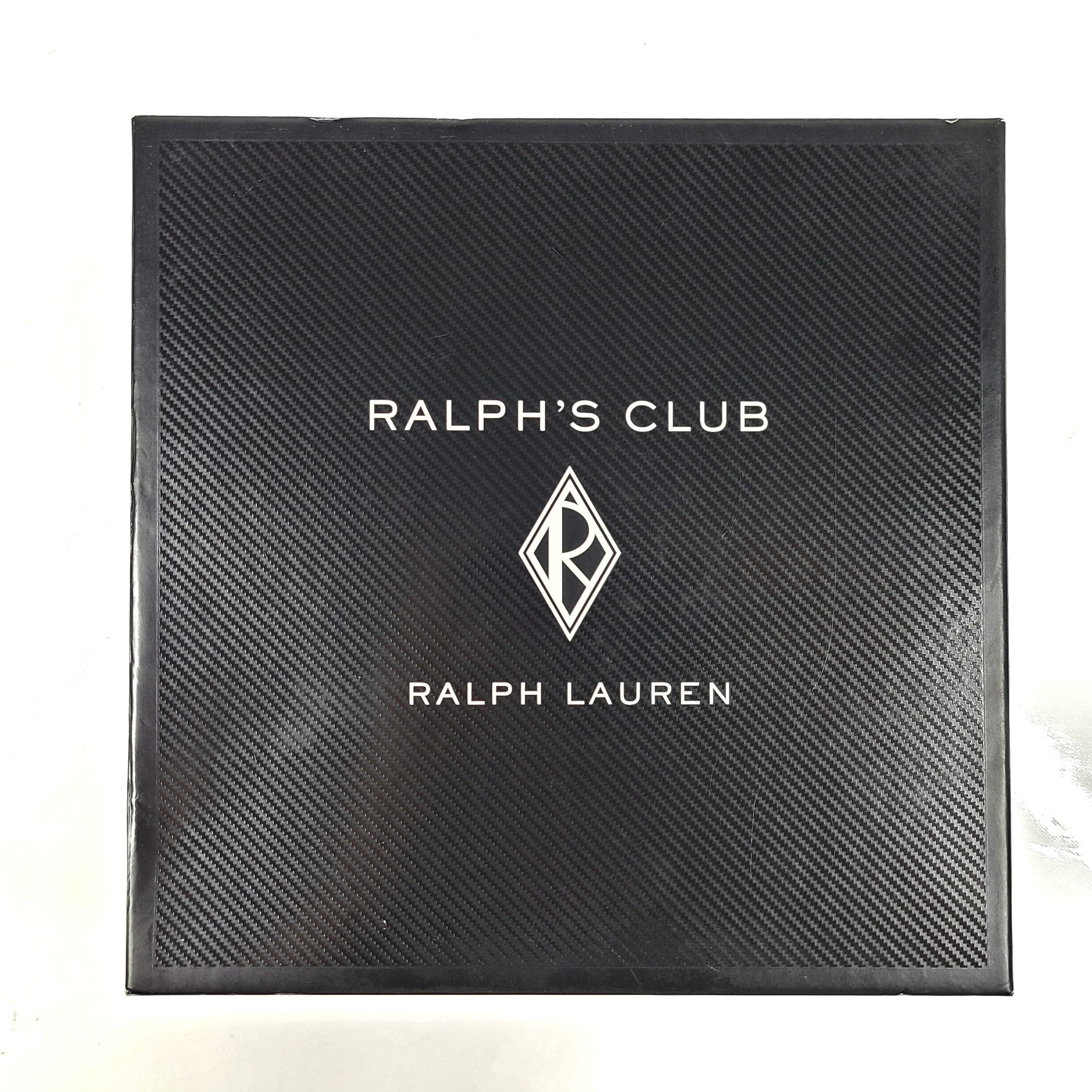 2 Pc Gift Set Ralph Lauren Ralph's Club Eau de Parfum 1.7oz. + 0.34oz. NIB