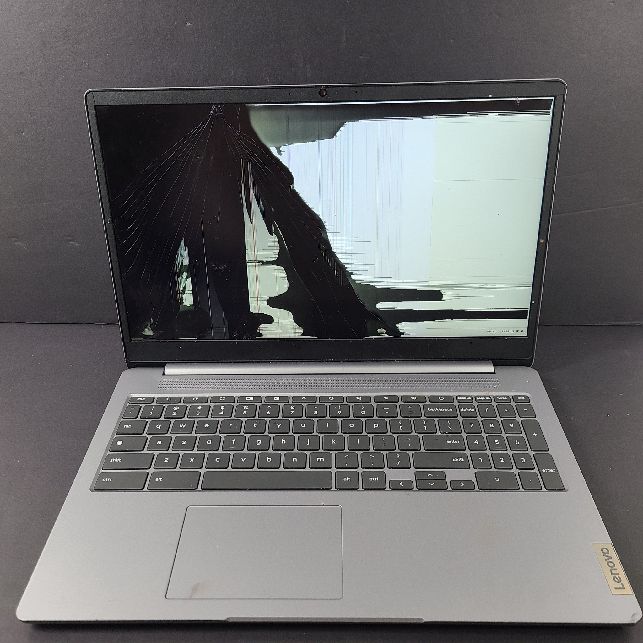 Lenovo IdeaPad 3 Chrome 15.6" Intel Pentium N6000 @1.1GHz 4GB 128GB READ