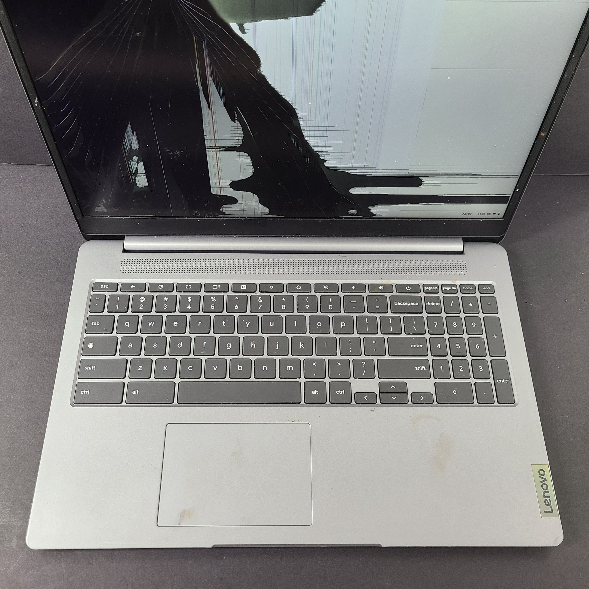Lenovo IdeaPad 3 Chrome 15.6" Intel Pentium N6000 @1.1GHz 4GB 128GB READ