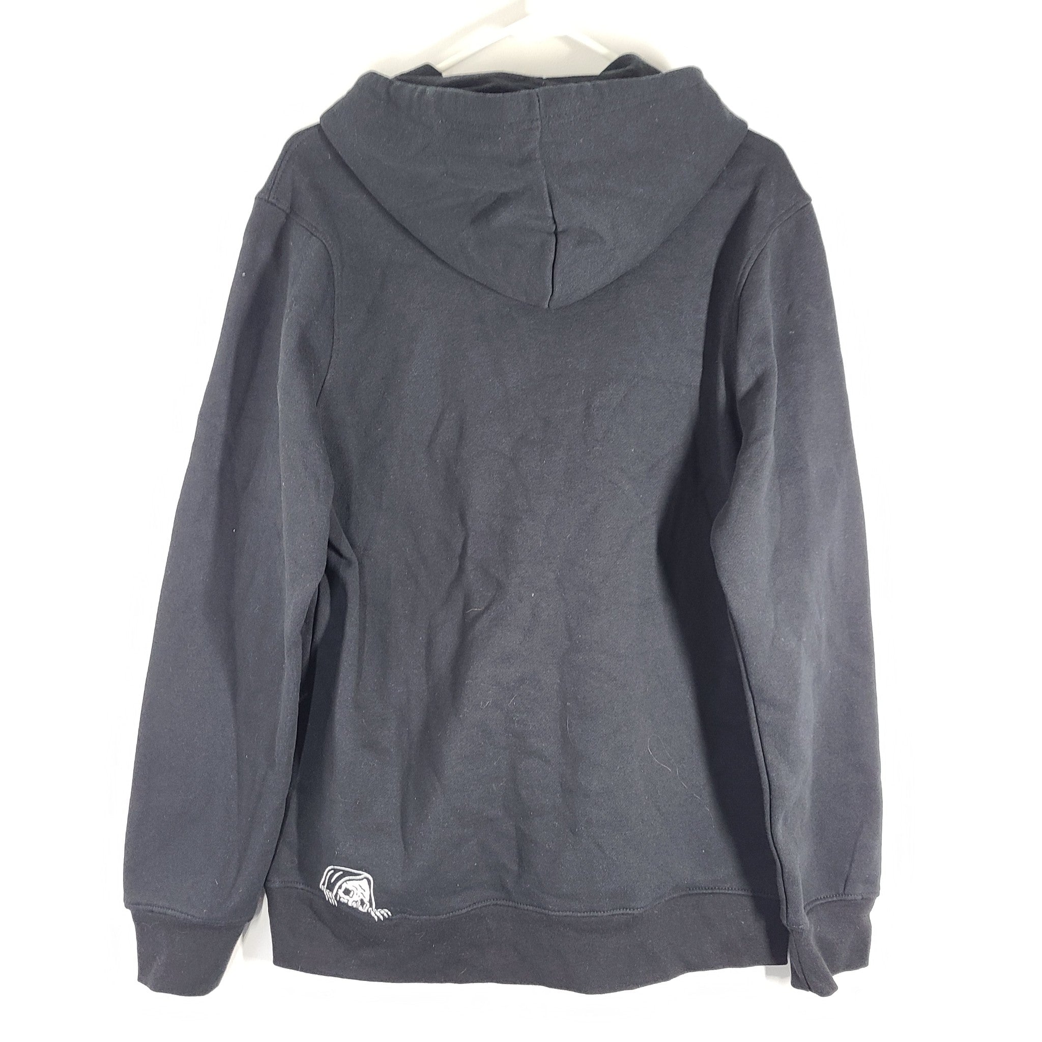Lurking Class By Sketchy Hesh Hoodie Pullover Sweater Black Sz M