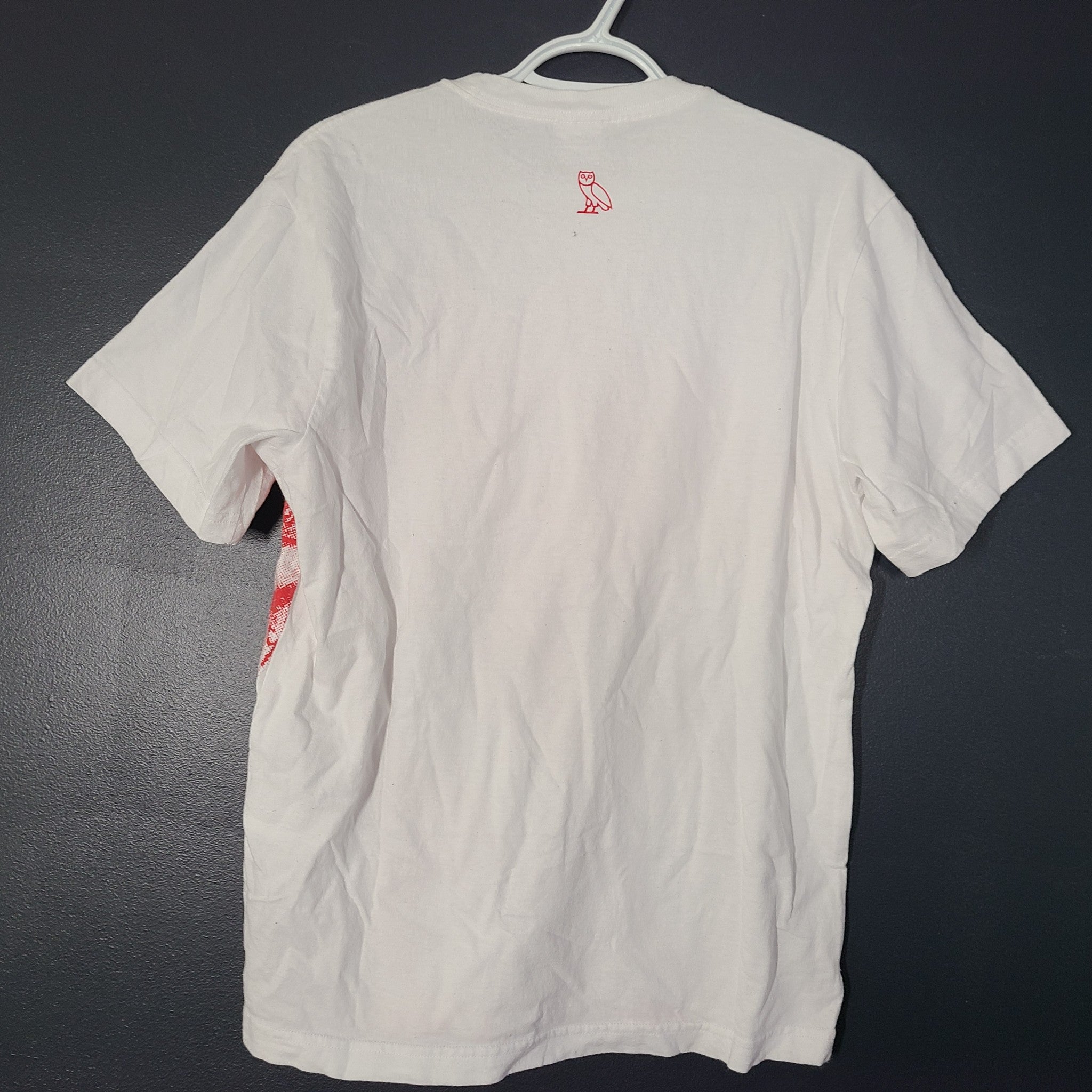 OVO October's Very Own Men's T-Shirt Tee Cherub Owl Drake x Streetwear Sz XS