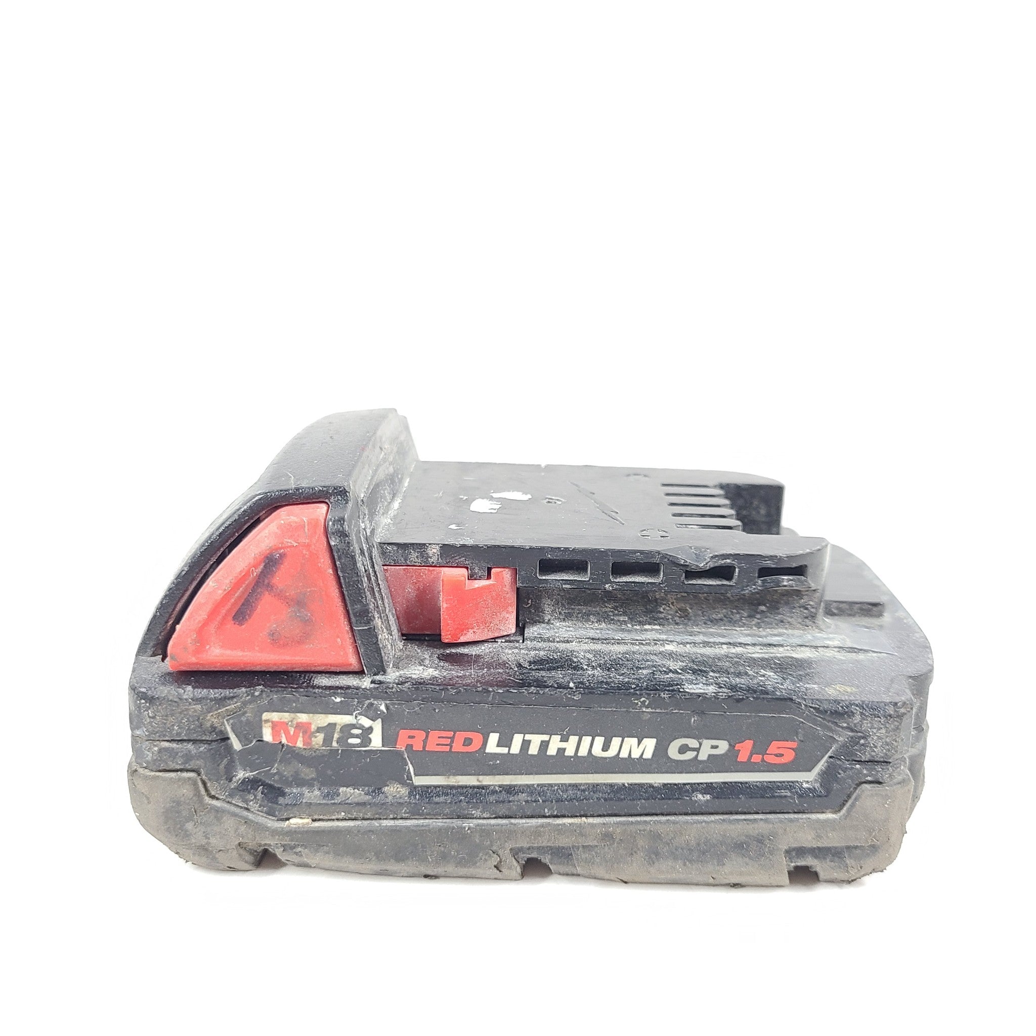 Milwaukee M18 48-11-1815 RED LITHIUM CP 1.5 Battery Pack 1.5Ah 18V 27Wh V2