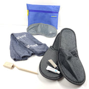 Turkish Airlines Mandarina Duck Business Class Amenity Travel Kit
