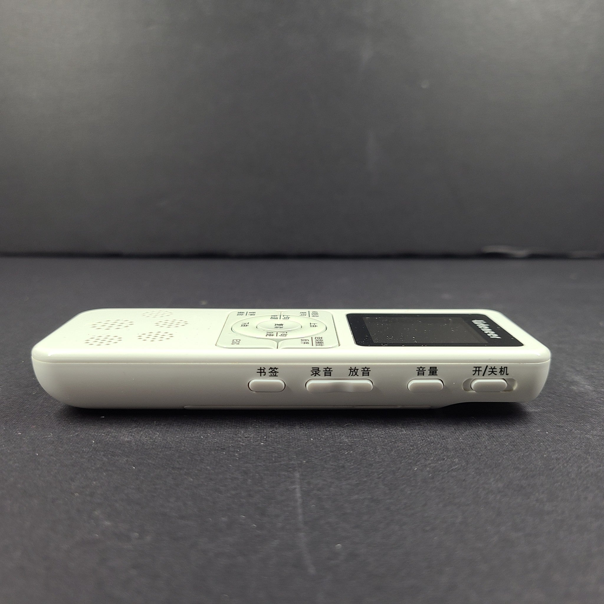 Listeneer M2s White Digital Audio Translator Voice Portable Recorder - Chineese