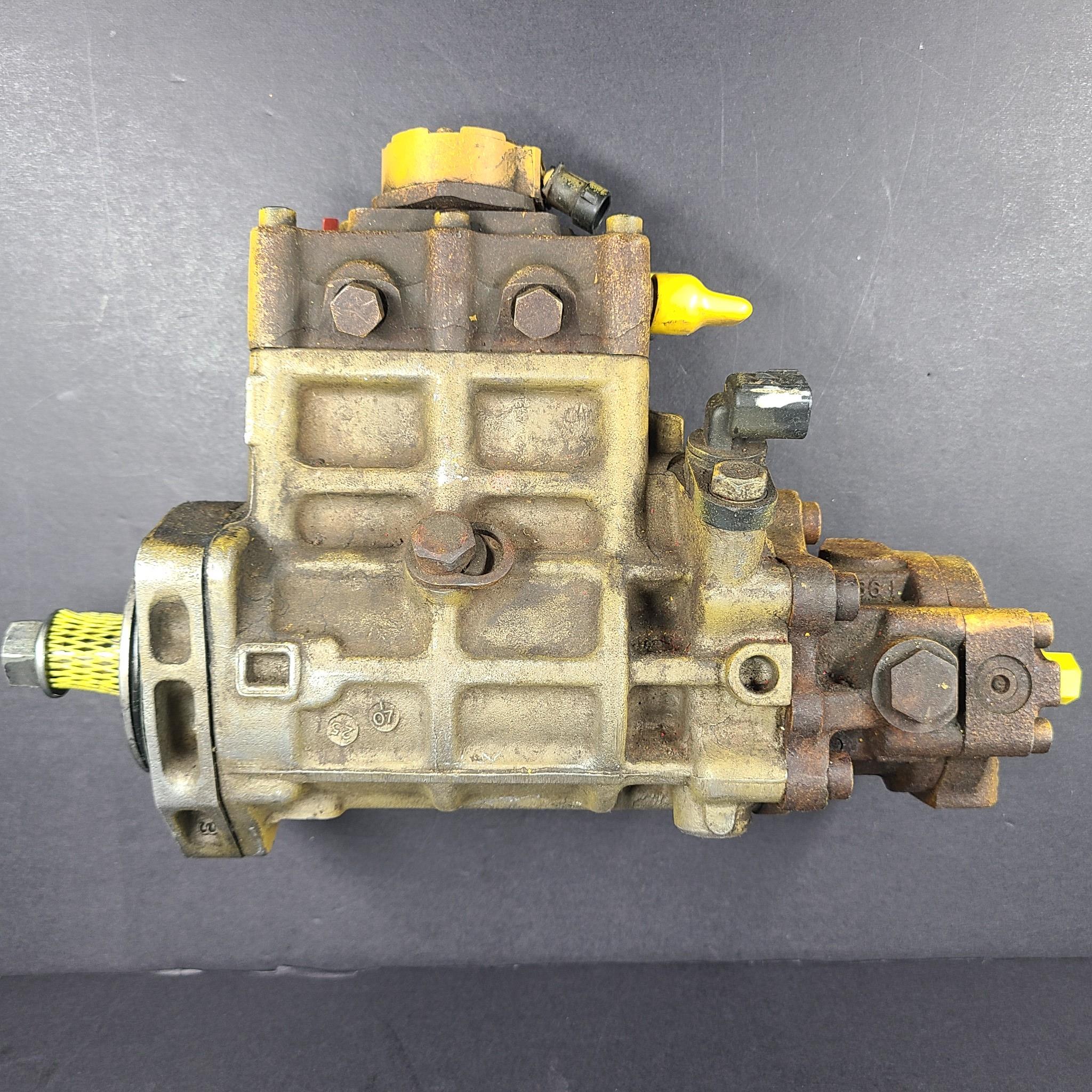 Fuel Injection Pump 295-9126 271-2265 2959125 2712265 For CAT M313D C4.4 Engine