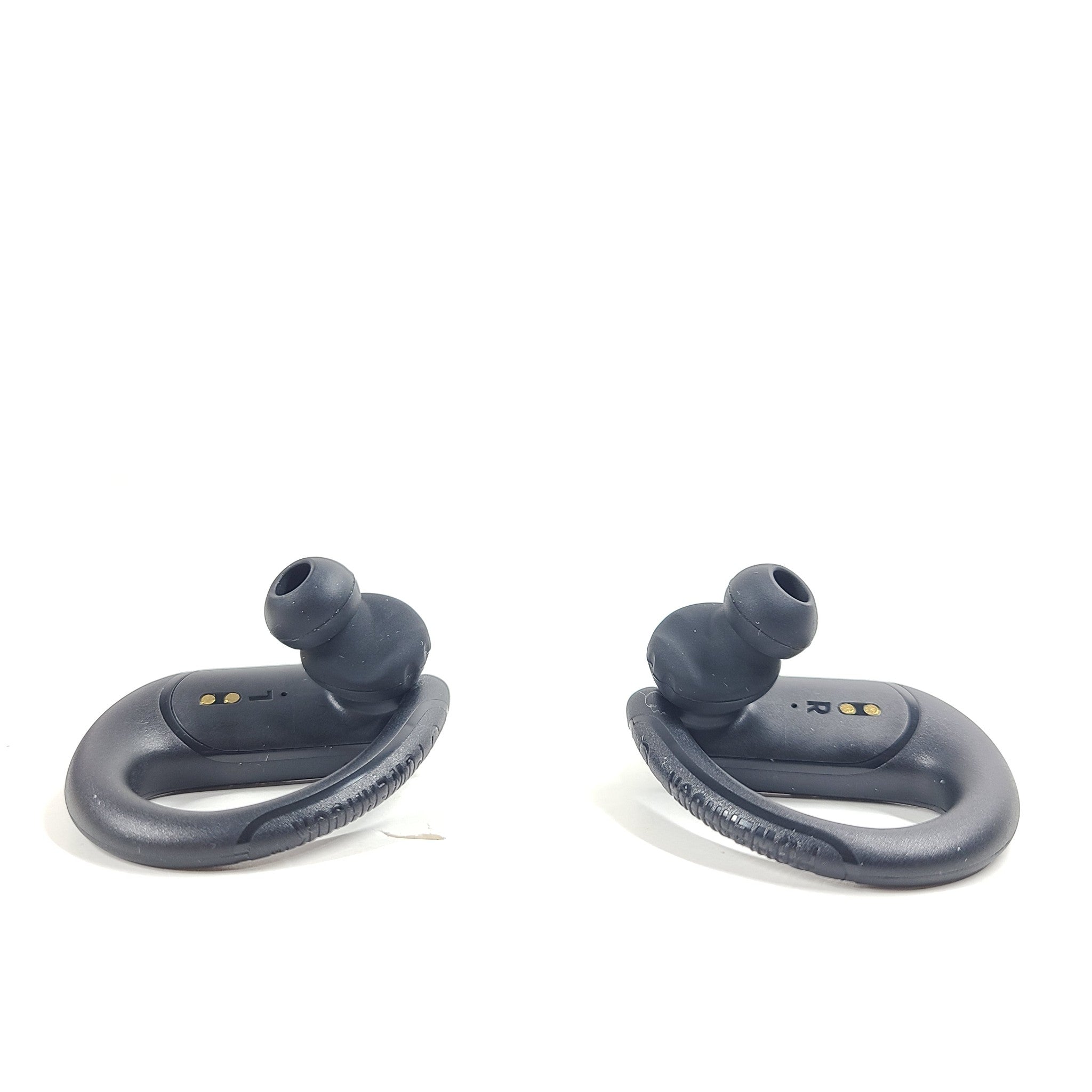 JBL Endurance Peak 3 Wireless In-Ear Hook Earphones + Case - Black