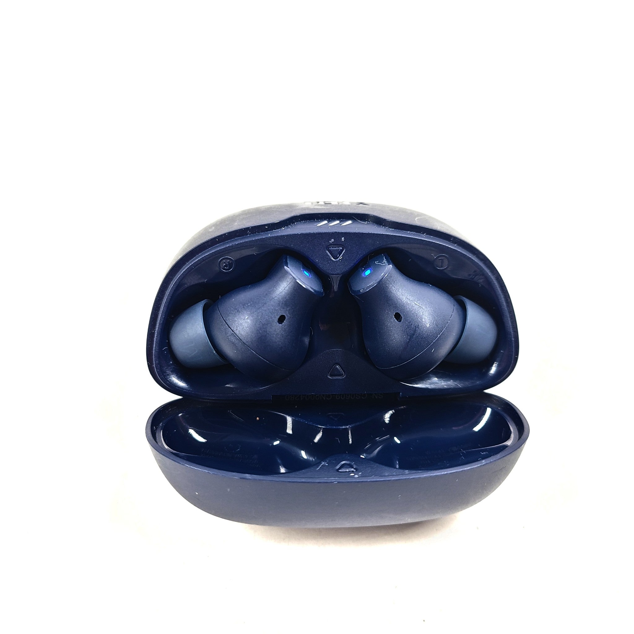 JBL Tune Beam True Wireless Bluetooth Noise-cancelling Earbuds - Blue