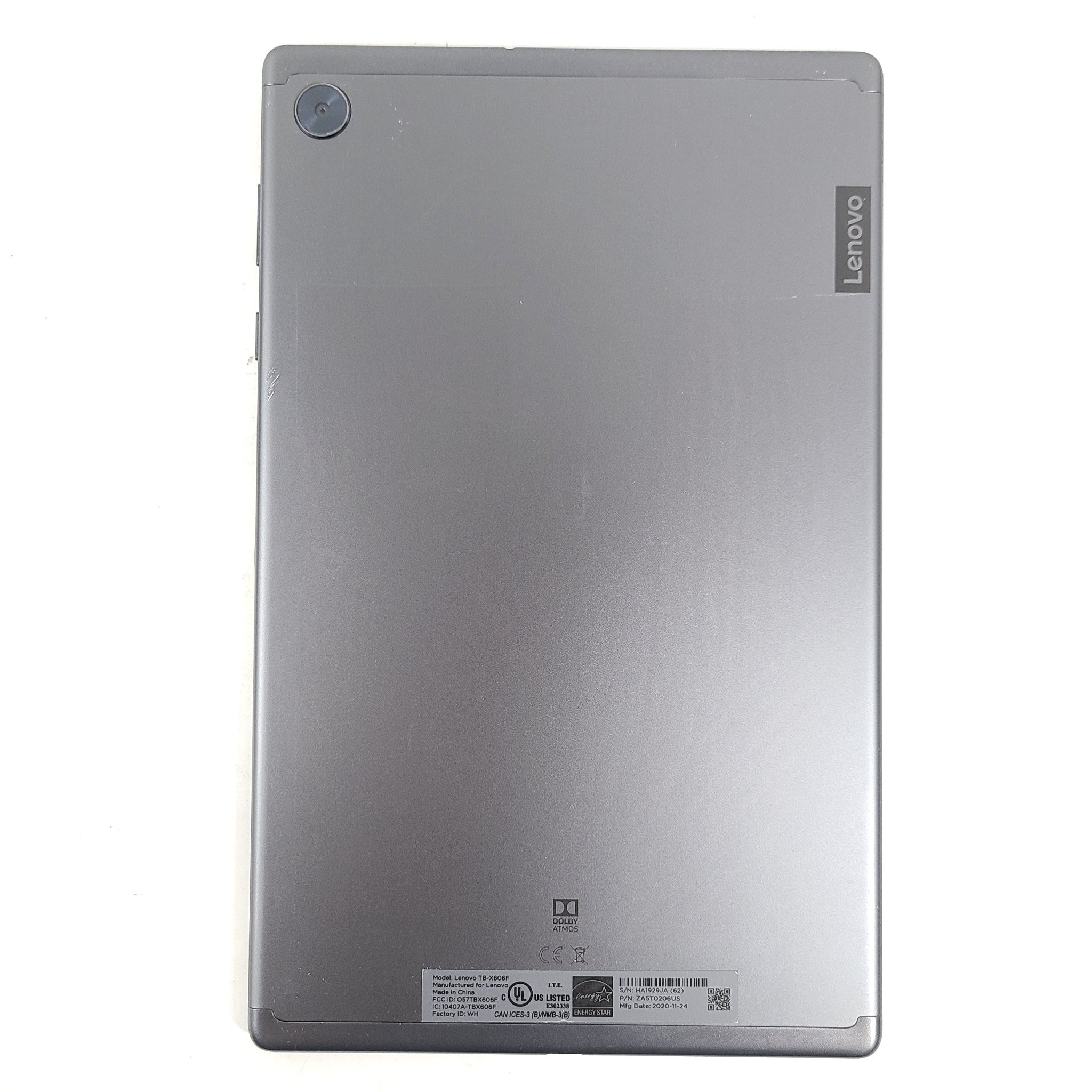 Lenovo Tab M10 FHD Plus TB-X606F 32GB Wi-Fi 10.3" Android Tablet - Gray