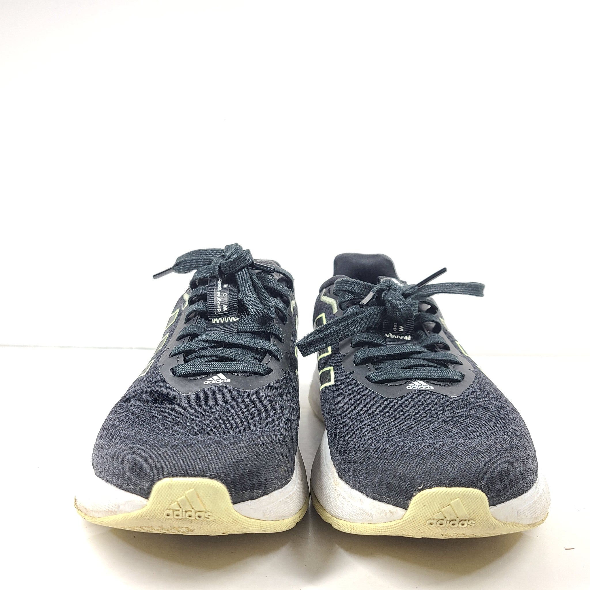 Adidas Women's Speedmotion Trail Running Shoes GX0578 Sneakers Black Sz 6