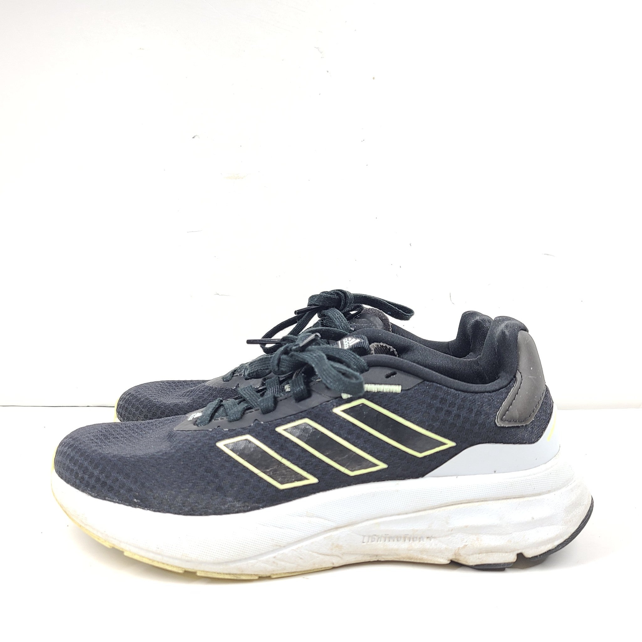 Adidas Women's Speedmotion Trail Running Shoes GX0578 Sneakers Black Sz 6