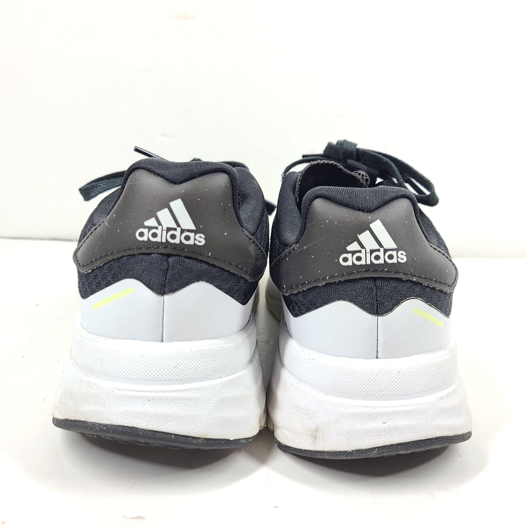 Adidas Women's Speedmotion Trail Running Shoes GX0578 Sneakers Black Sz 6