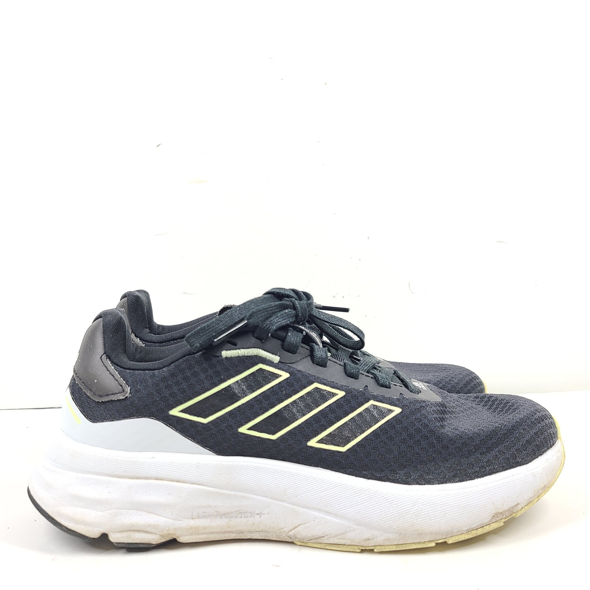 Adidas Women's Speedmotion Trail Running Shoes GX0578 Sneakers Black Sz 6