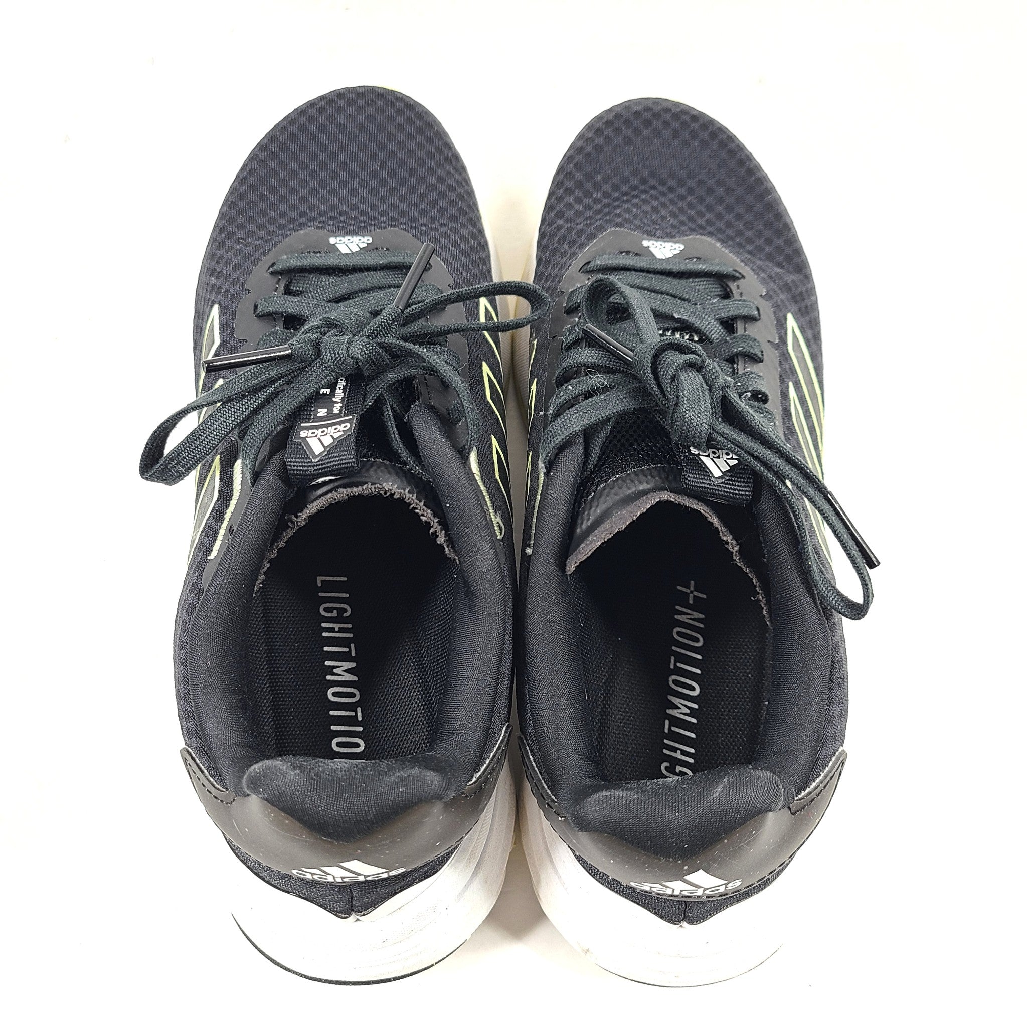 Adidas Women's Speedmotion Trail Running Shoes GX0578 Sneakers Black Sz 6