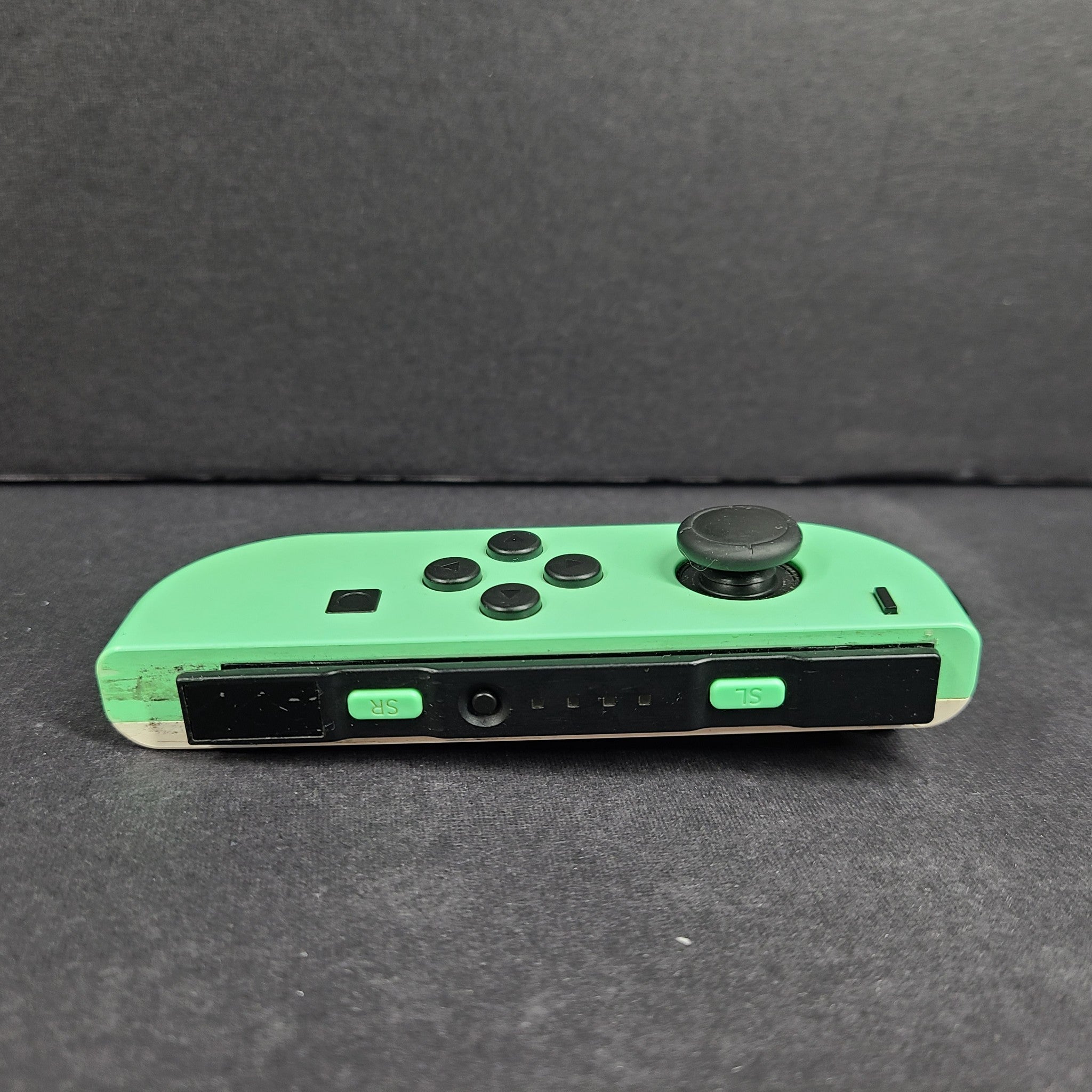Genuine OEM Nintendo Switch Left Joy Con Controller only Animal Crossing HAC-015