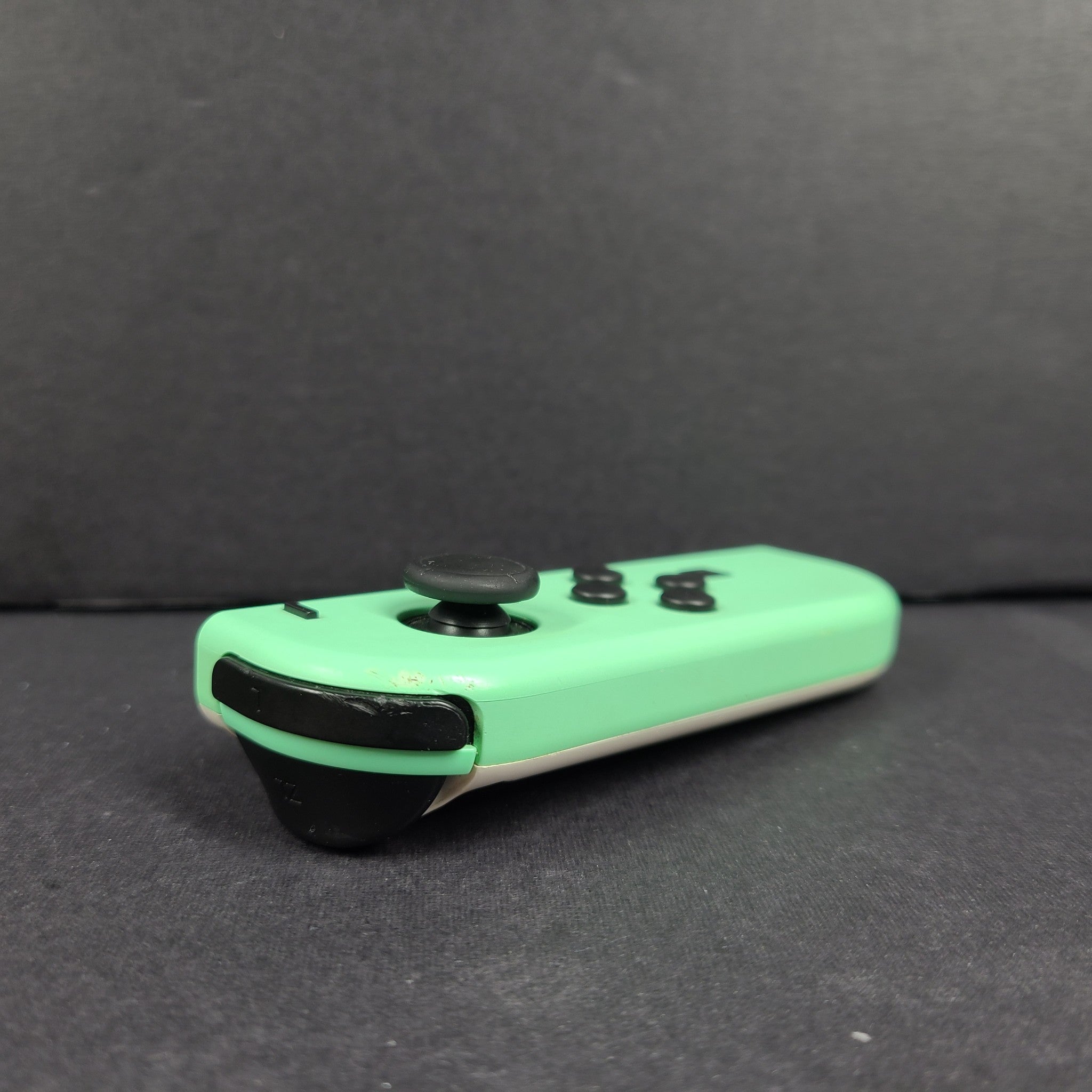 Genuine OEM Nintendo Switch Left Joy Con Controller only Animal Crossing HAC-015